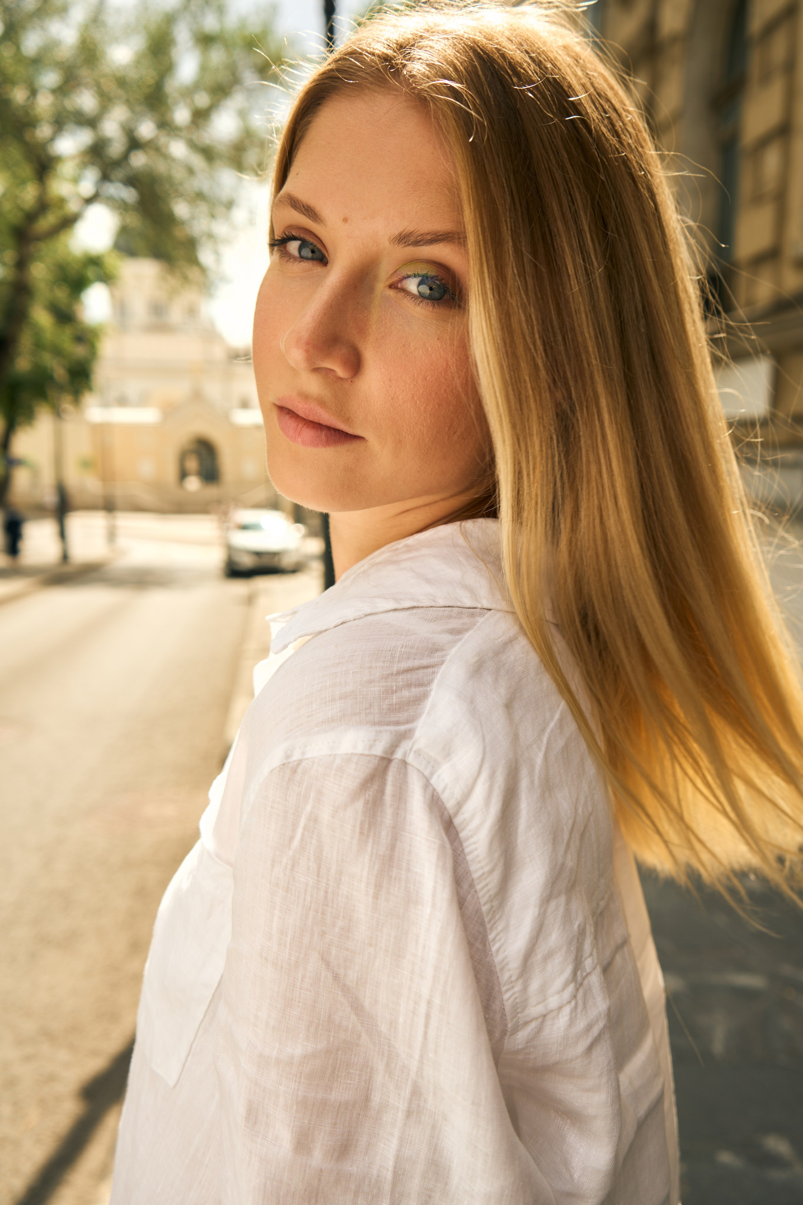 Валентина. Маргарита — фотограф и видеограф / Москва