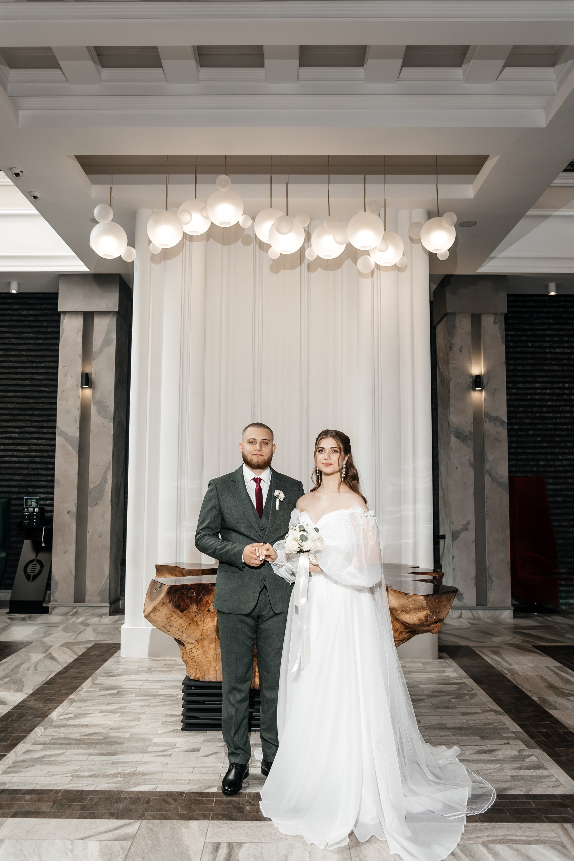 Дарья & Денис | 27.07.24. Свадебный и семейный фотограф в Омске Евгения Хакимова