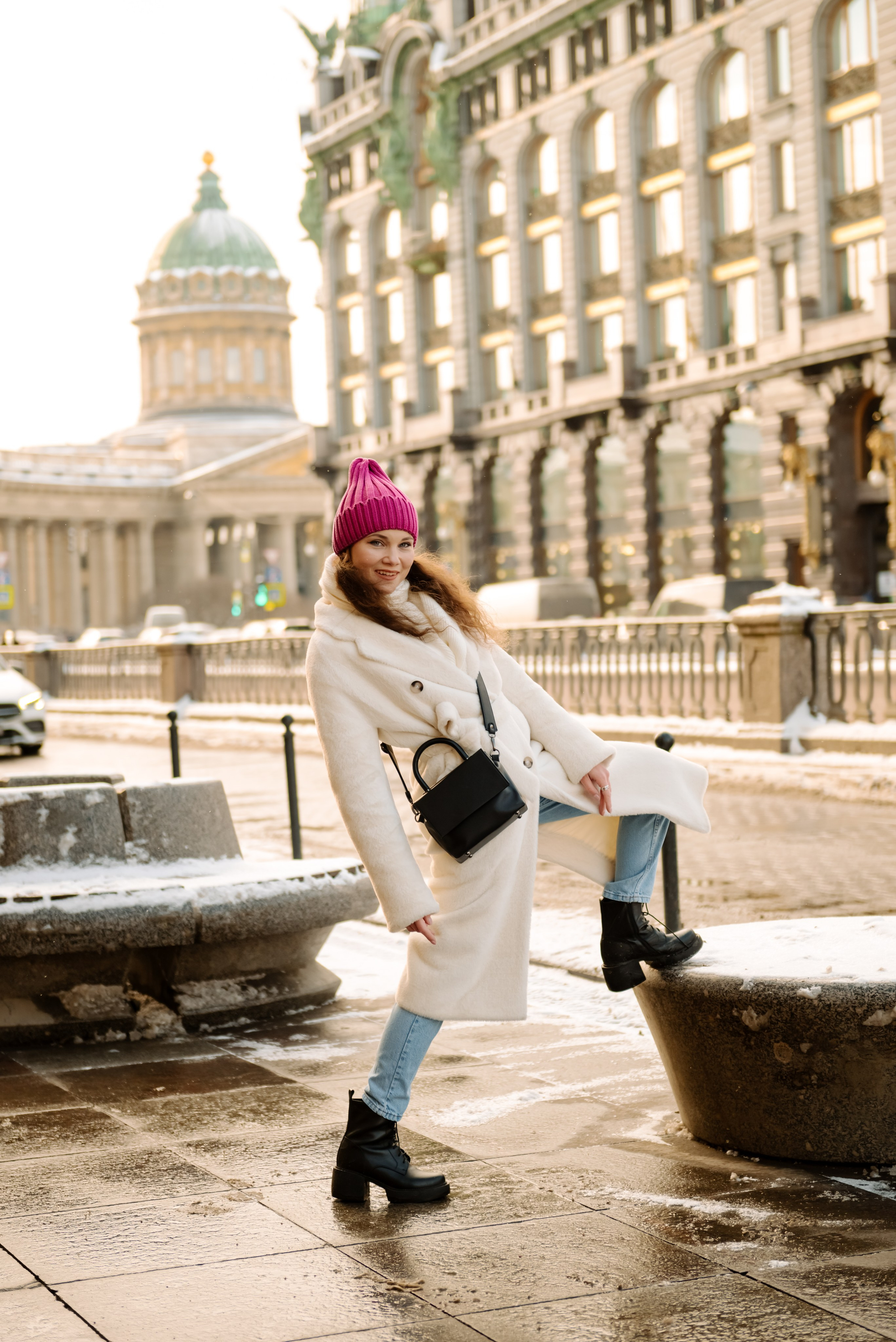 Казанский собор. Свадебный и сеейный фотограф в Санкт-Петербурге Елена Худякова