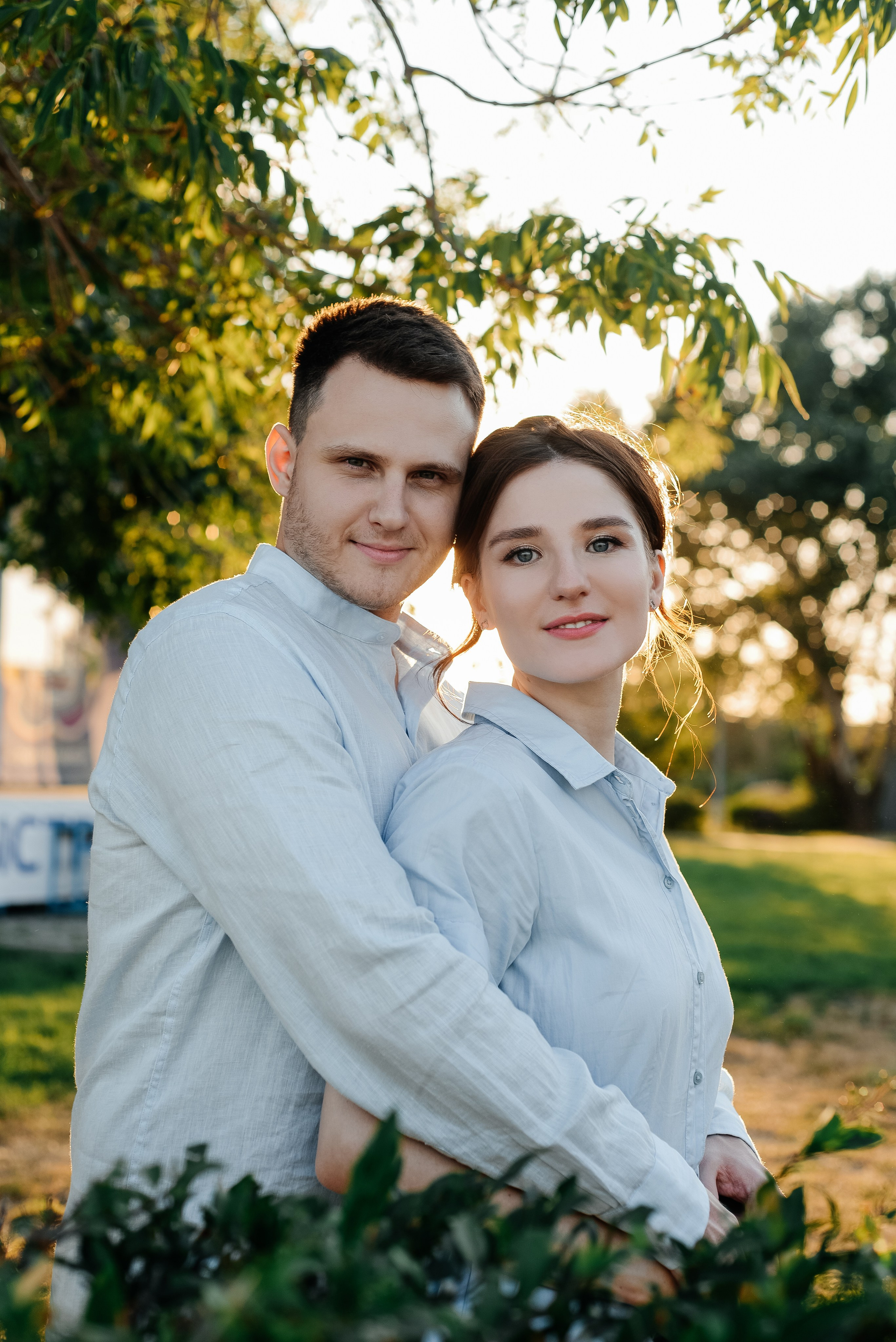 Дарья и Олег. Свадебный и семейный фотограф Ростов-на-Дону Евгения Борисова