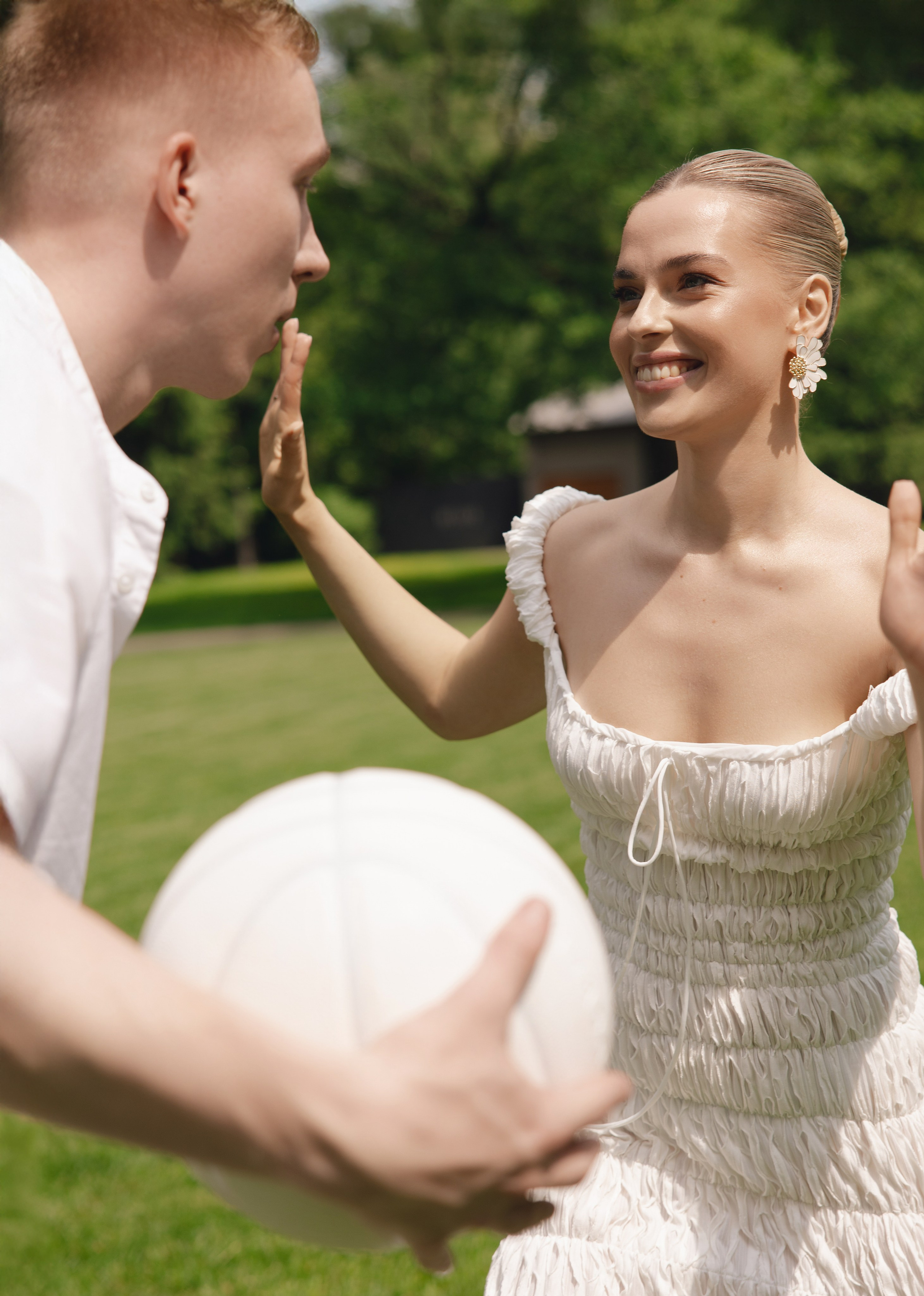 Ты — моя команда!