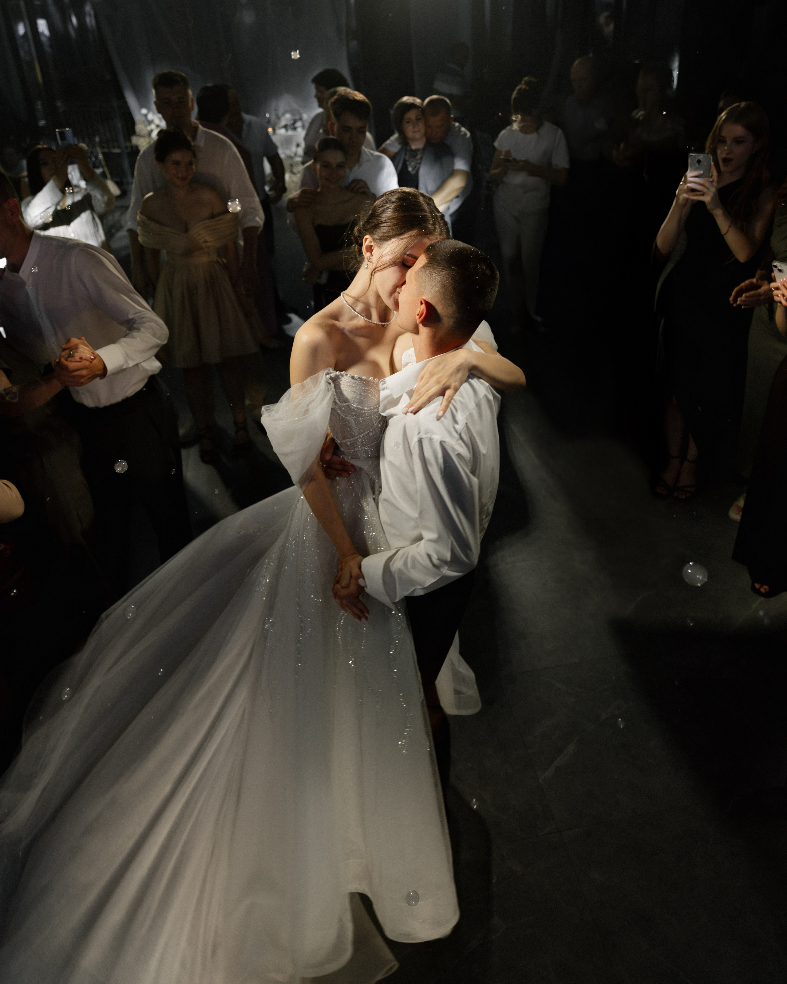 Николай и Алина. Ланемец Юлия — фотограф Волгоград/Волжский