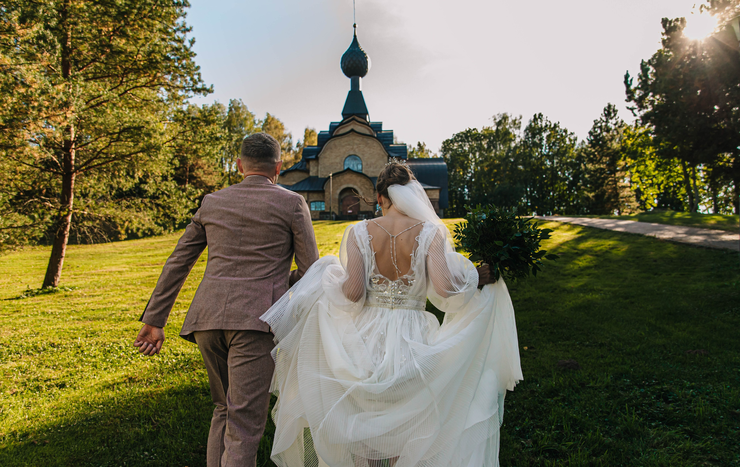 Вячеслав и Анастасия (пакет «Весь день»). Фотограф Дарья Маташкова