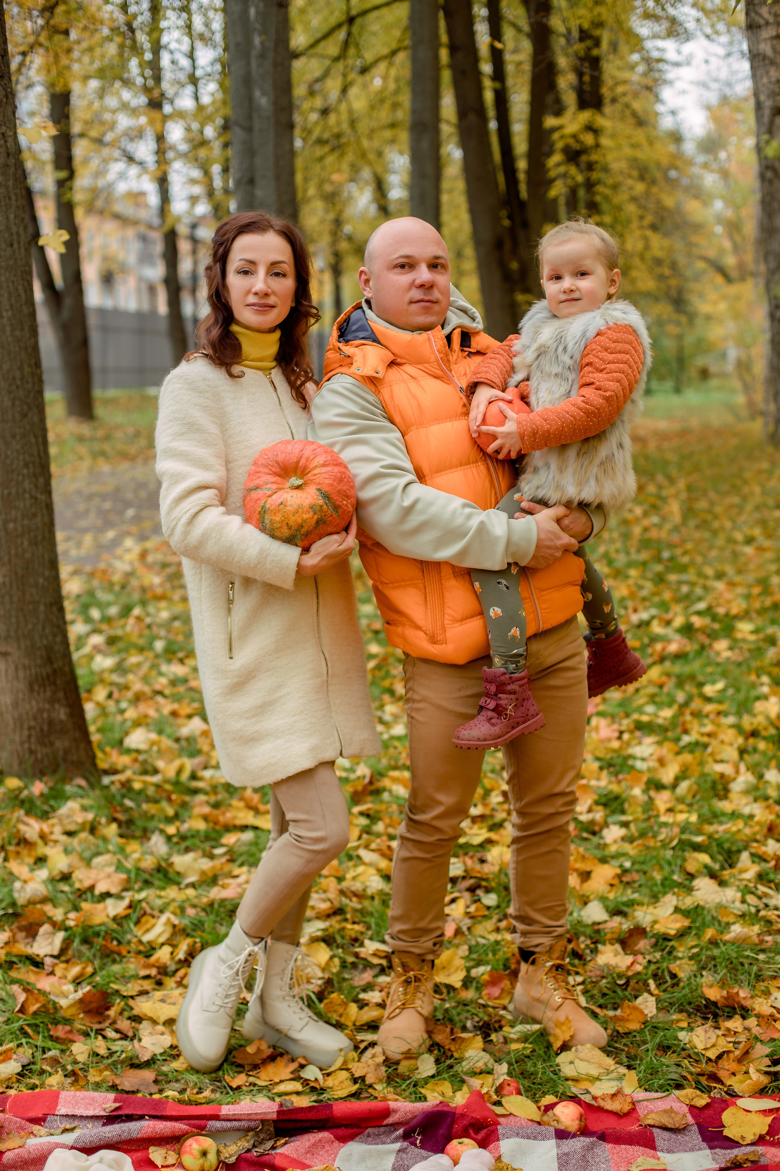 Семейные. Фотограф Анна Асташева, Ивантеевка, Пушкино, Москва