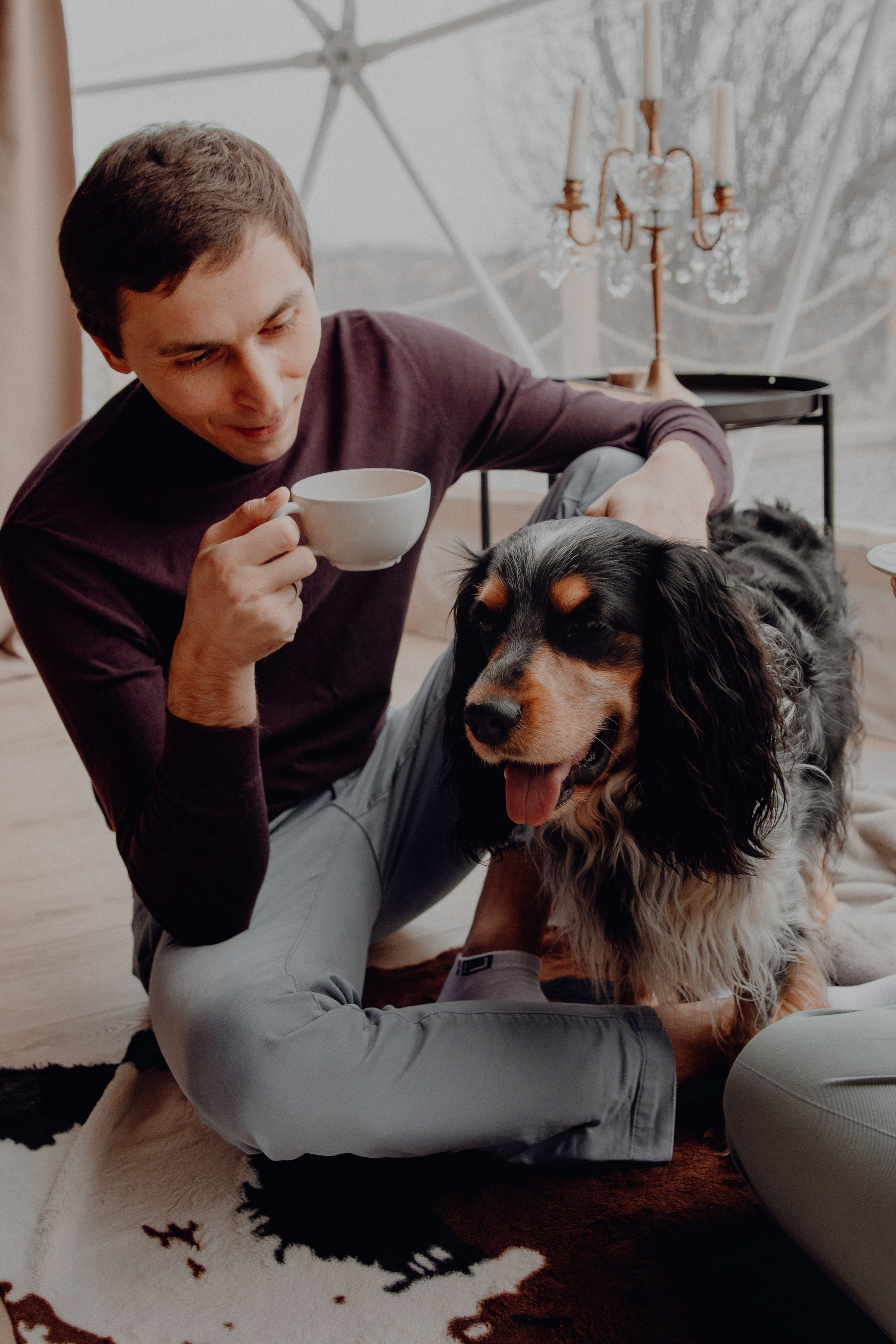 Ася ღ Заур. Портфолио