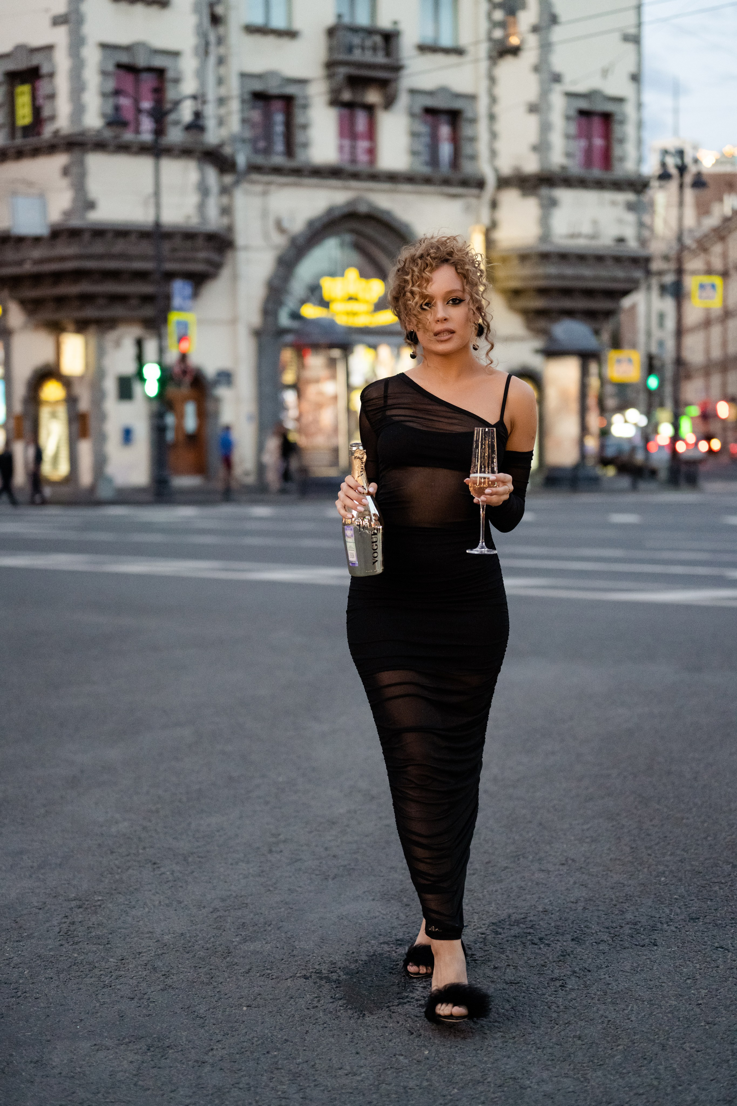 Лиза на крыше. Свадебный и семейный фотограф в СПб Валерия Фомичева