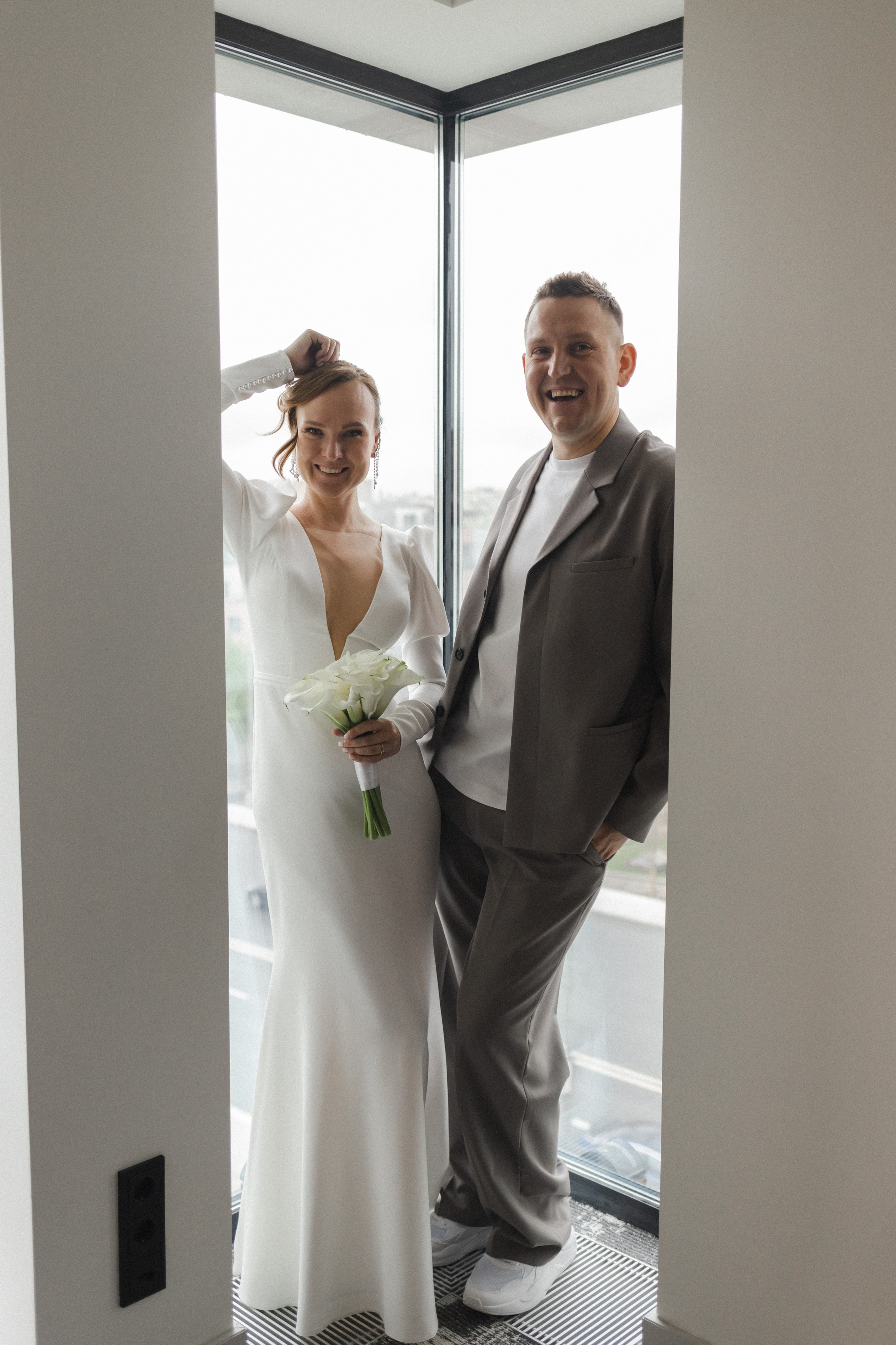 Антон и Ольда. Семейный фотограф в Москве