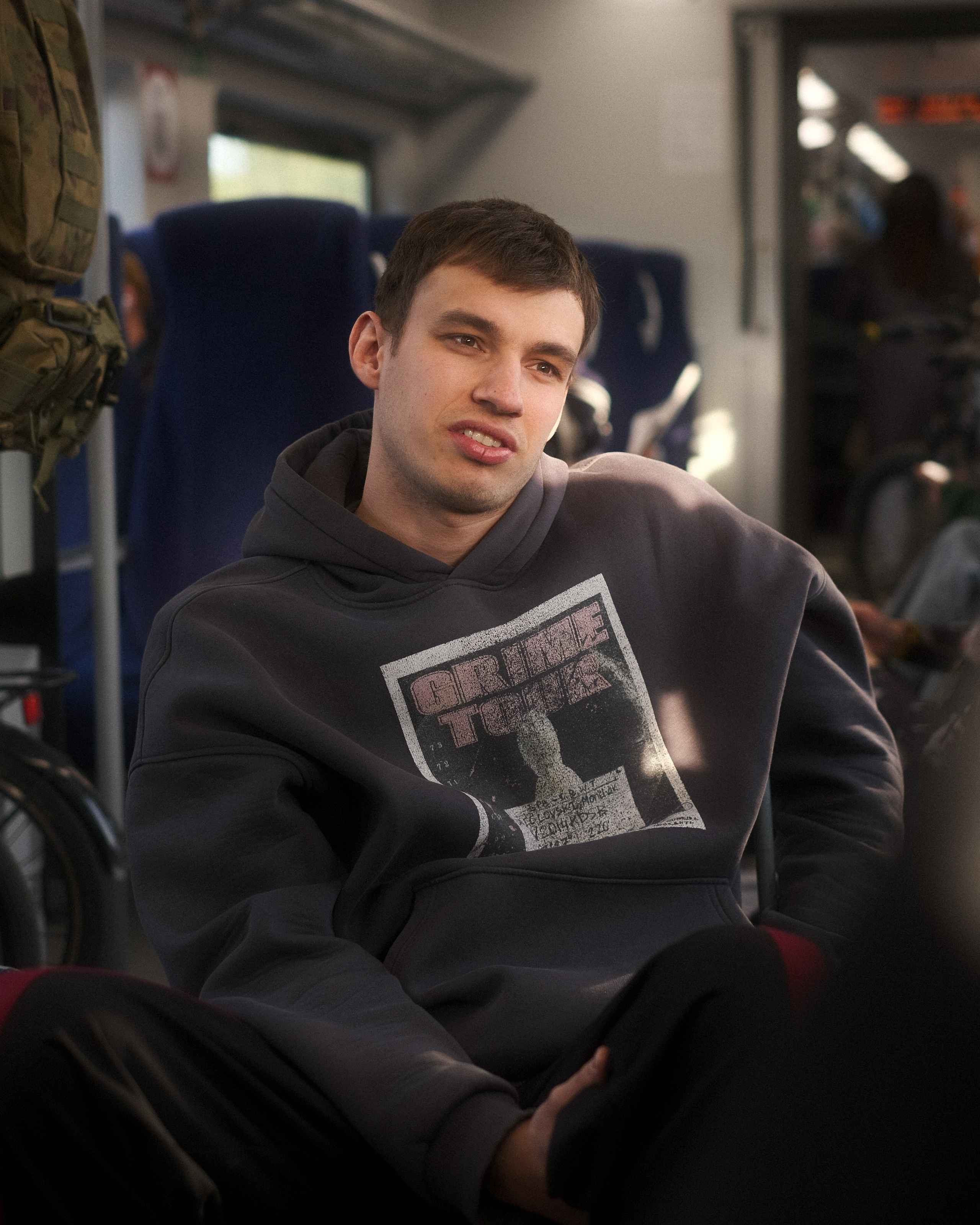 Весеннее заходское