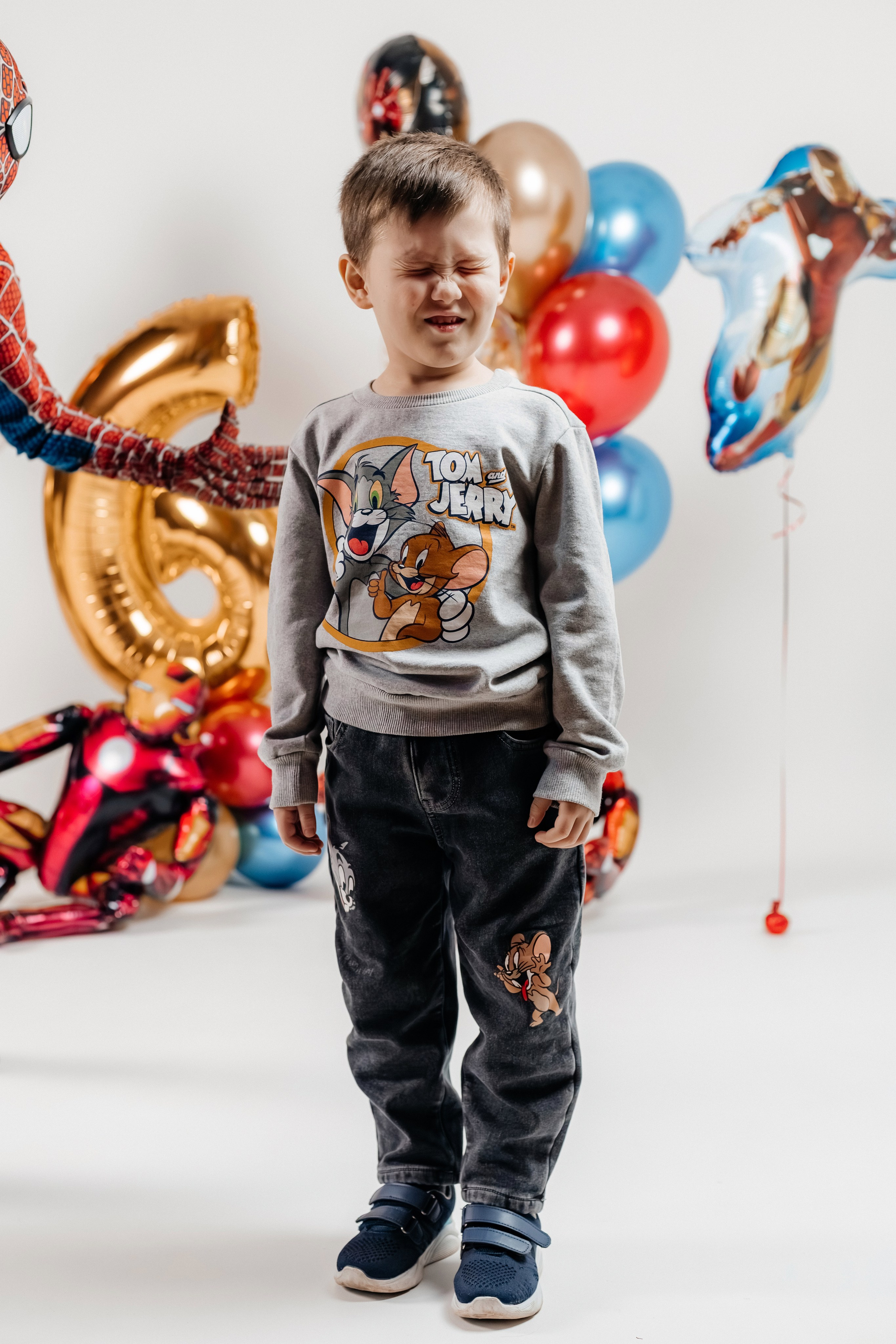 День рождения Артёма. Фотограф Надежда Гольцева