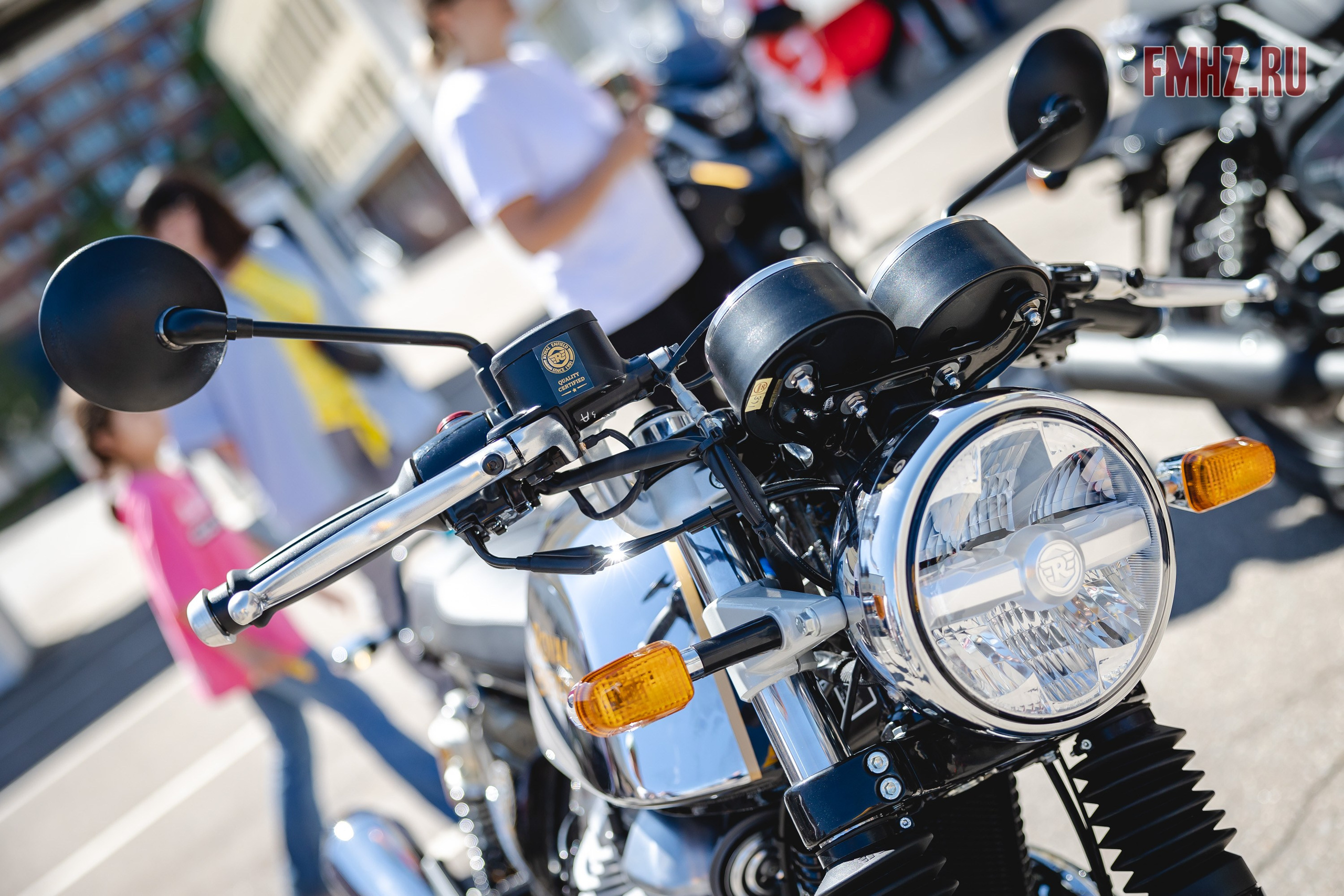 Открытие мотосезона «True Bankers» (18.05.2024). Фотограф Владимир Охрименко