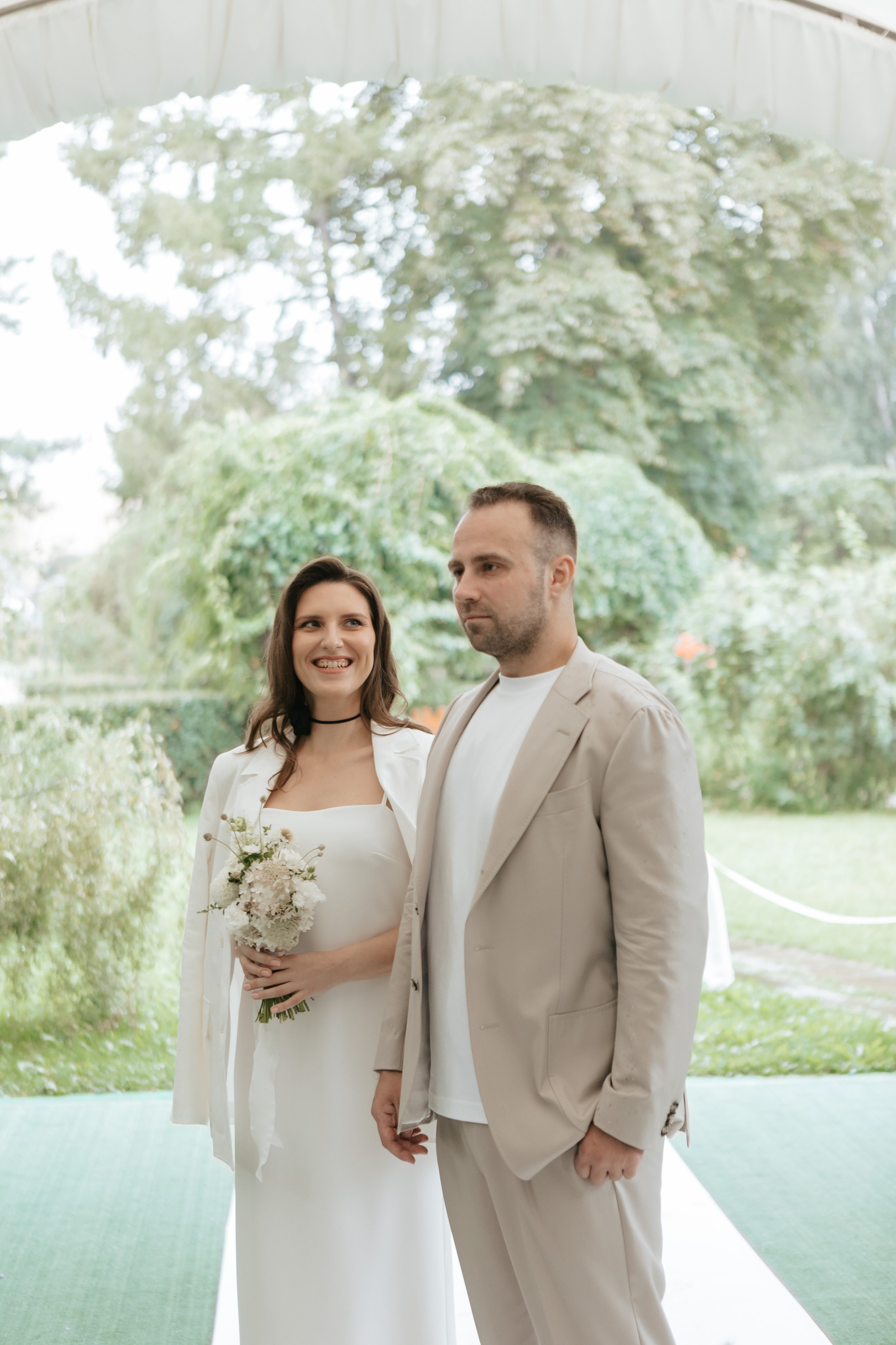 Мария и Владимир. Роспись. Свадебный и портретный фотограф в Москве Анастасия Масюк