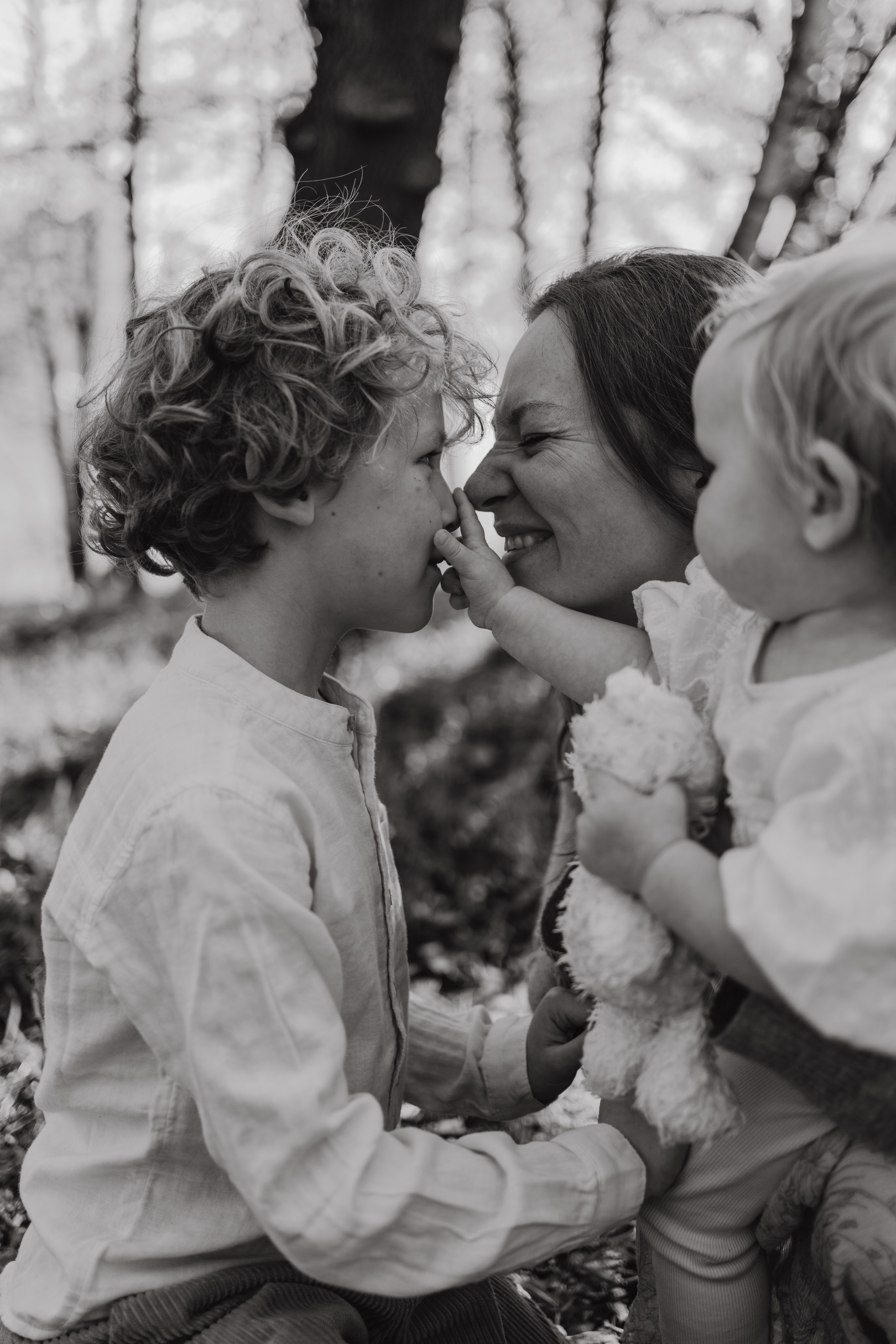 Фотопрогулки. Семейный фотограф в Москве Кристина Кручинина