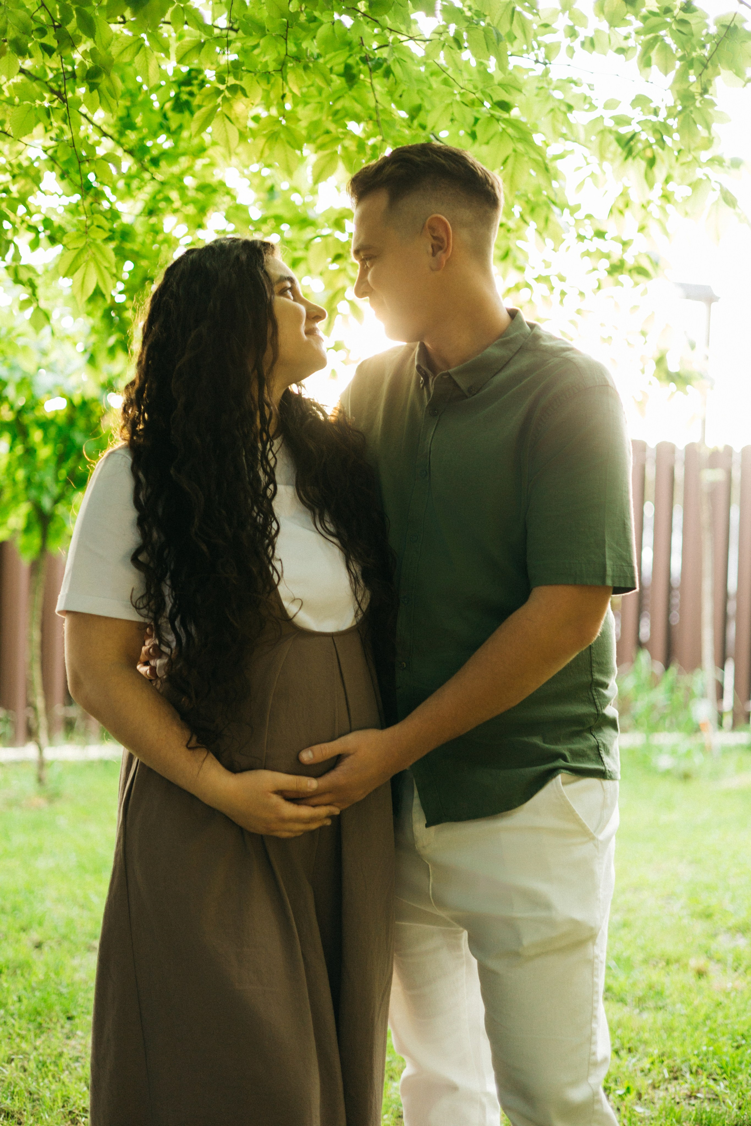 Олечка и Валера. Фотограф из Краснодара Мария Приходько