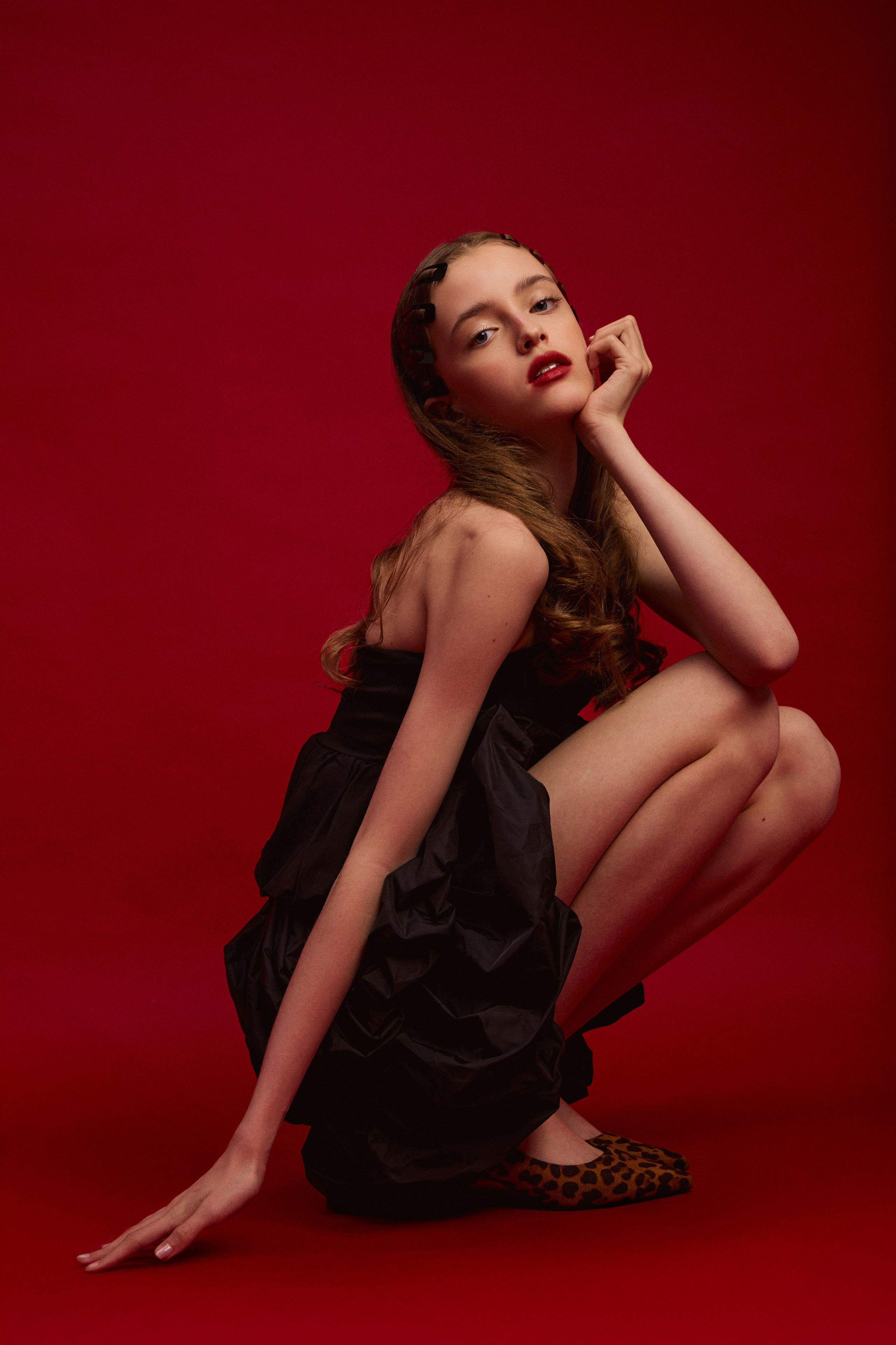 Kristina O. Modeling agency TM MODELS