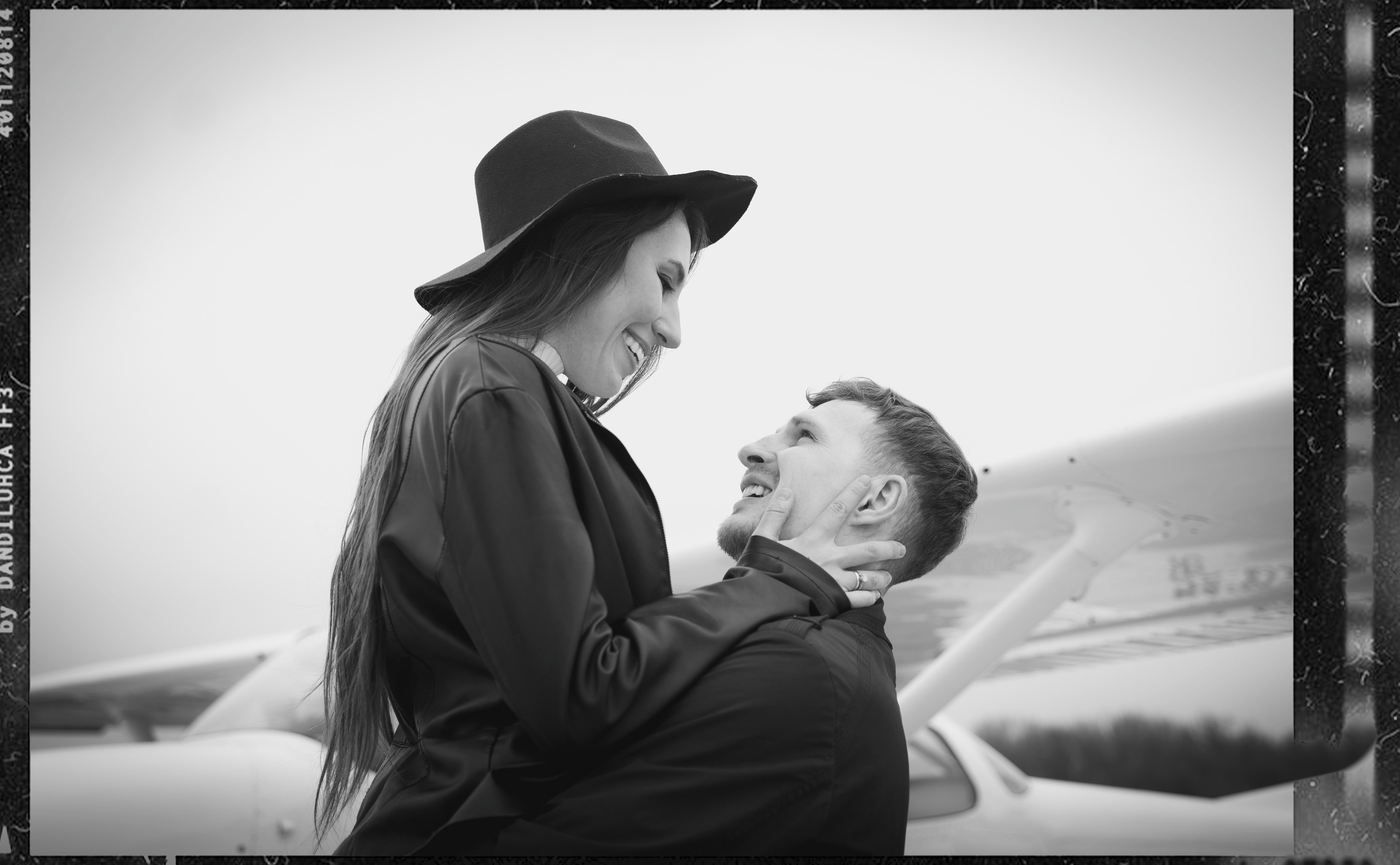 Love story «Вверх». Свадебный и семейный фотограф в Краснодаре Павел Мельников