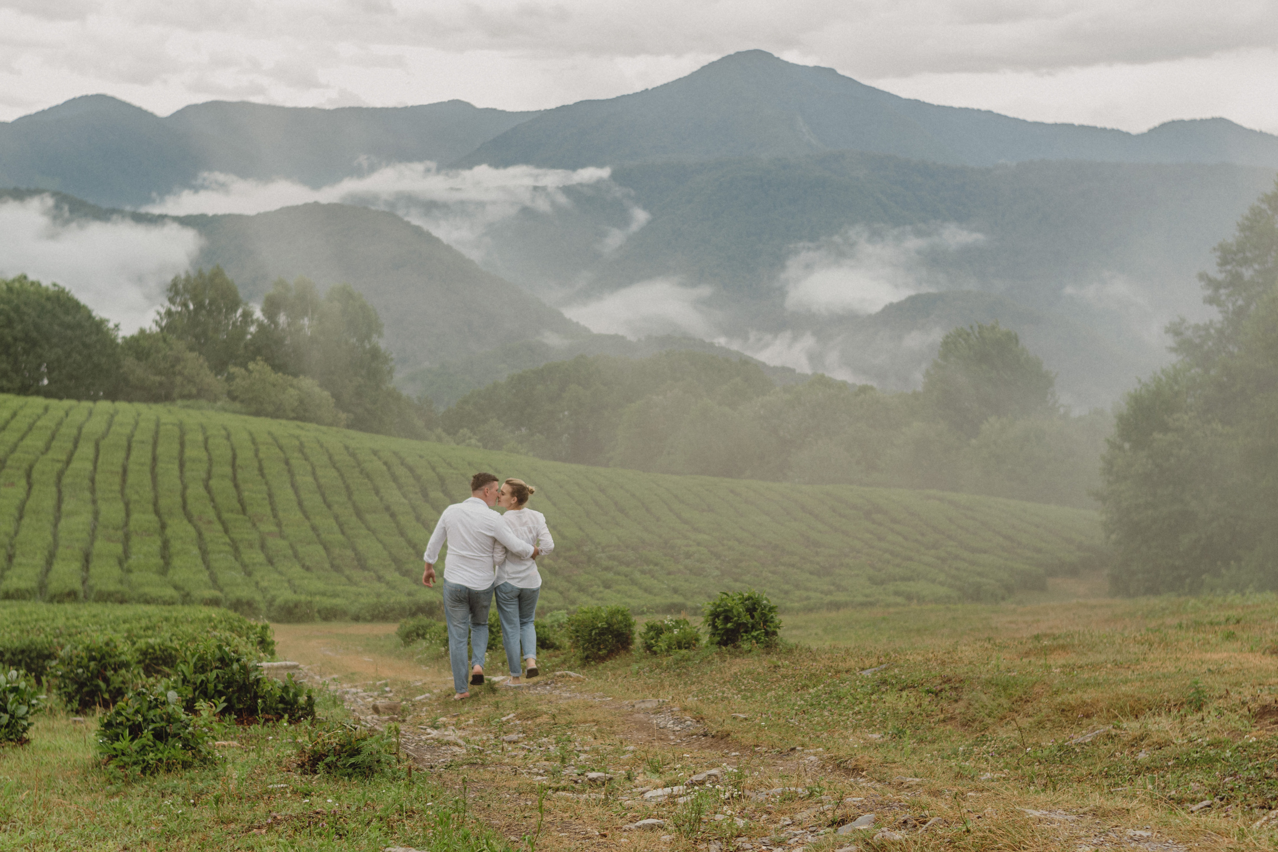 Love Story в Сочи. Свадебный и семейный фотограф в Краснодаре Павел Мельников