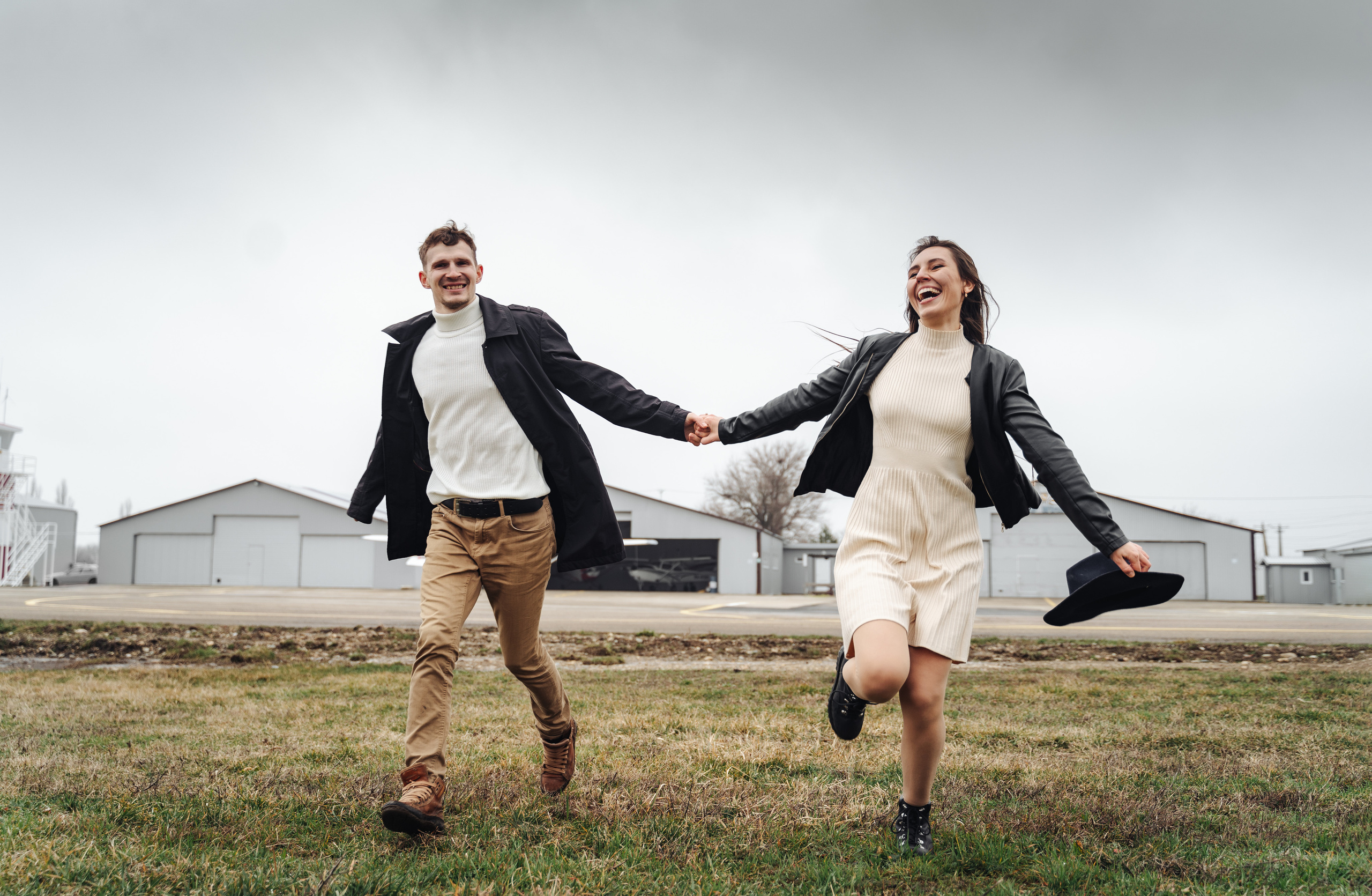 Love story «Вверх». Свадебный и семейный фотограф в Краснодаре Павел Мельников