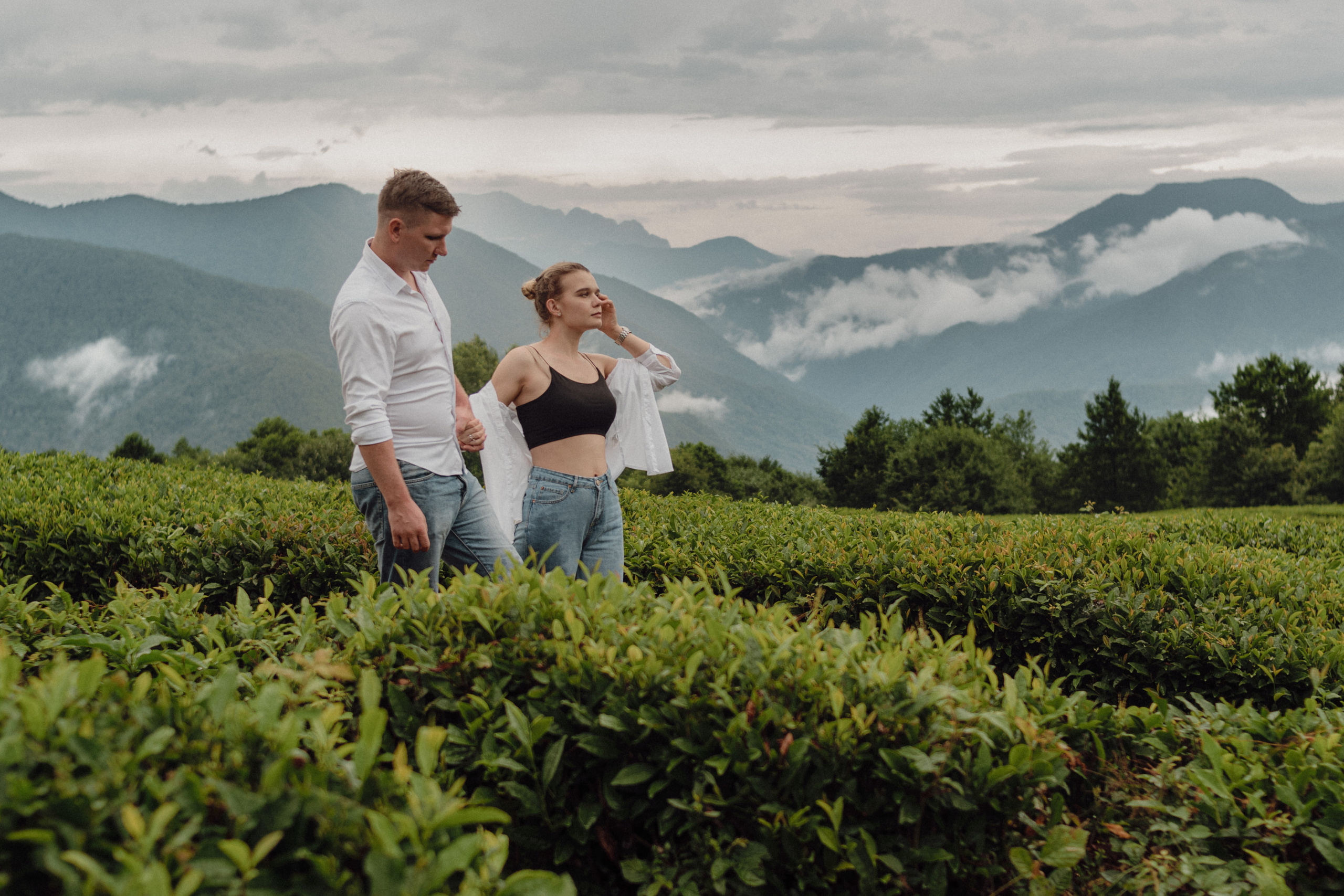 Love Story в Сочи. Свадебный и семейный фотограф в Краснодаре Павел Мельников