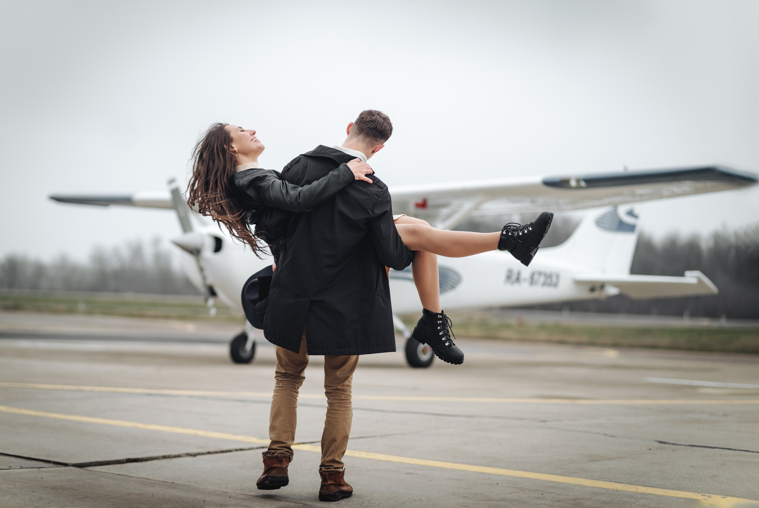 Love story «Вверх». Свадебный и семейный фотограф в Краснодаре Павел Мельников