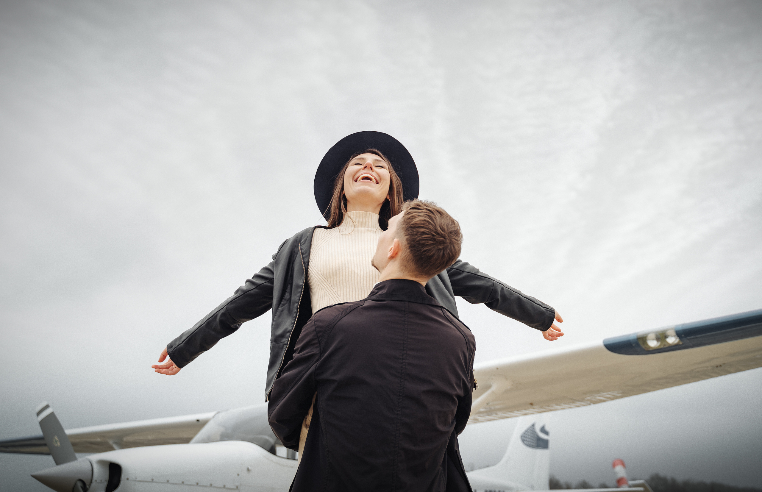 Love story «Вверх». Свадебный и семейный фотограф в Краснодаре Павел Мельников