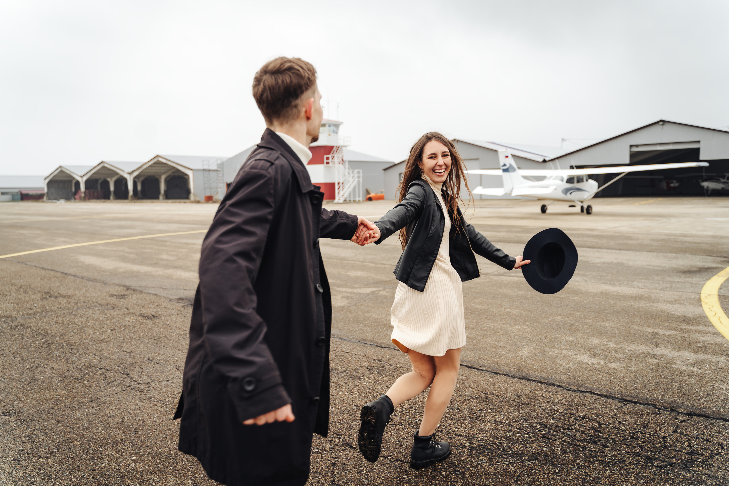 Love story «Вверх». Свадебный и семейный фотограф в Краснодаре Павел Мельников