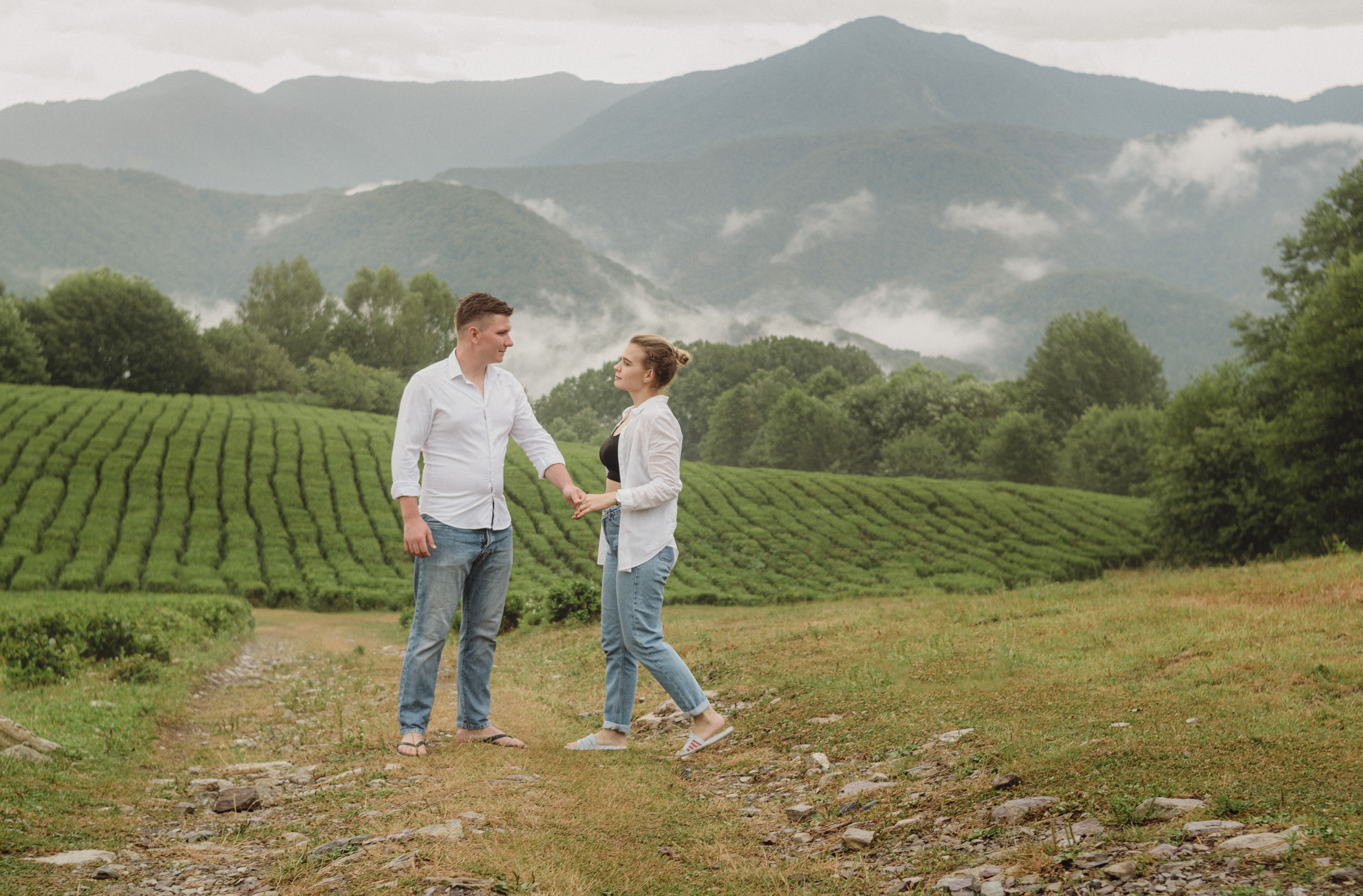 Love Story в Сочи. Свадебный и семейный фотограф в Краснодаре Павел Мельников