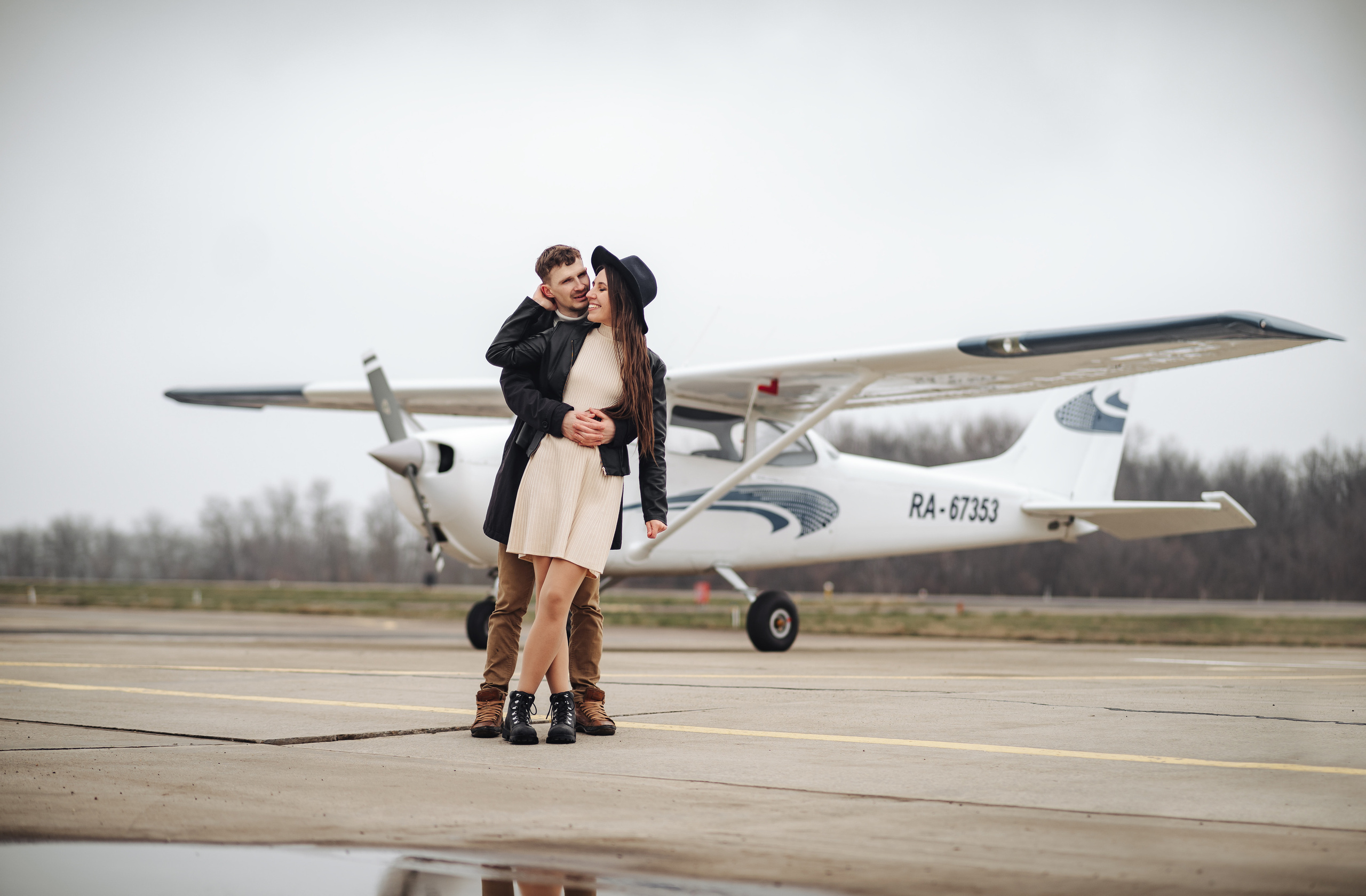 Love story «Вверх». Свадебный и семейный фотограф в Краснодаре Павел Мельников