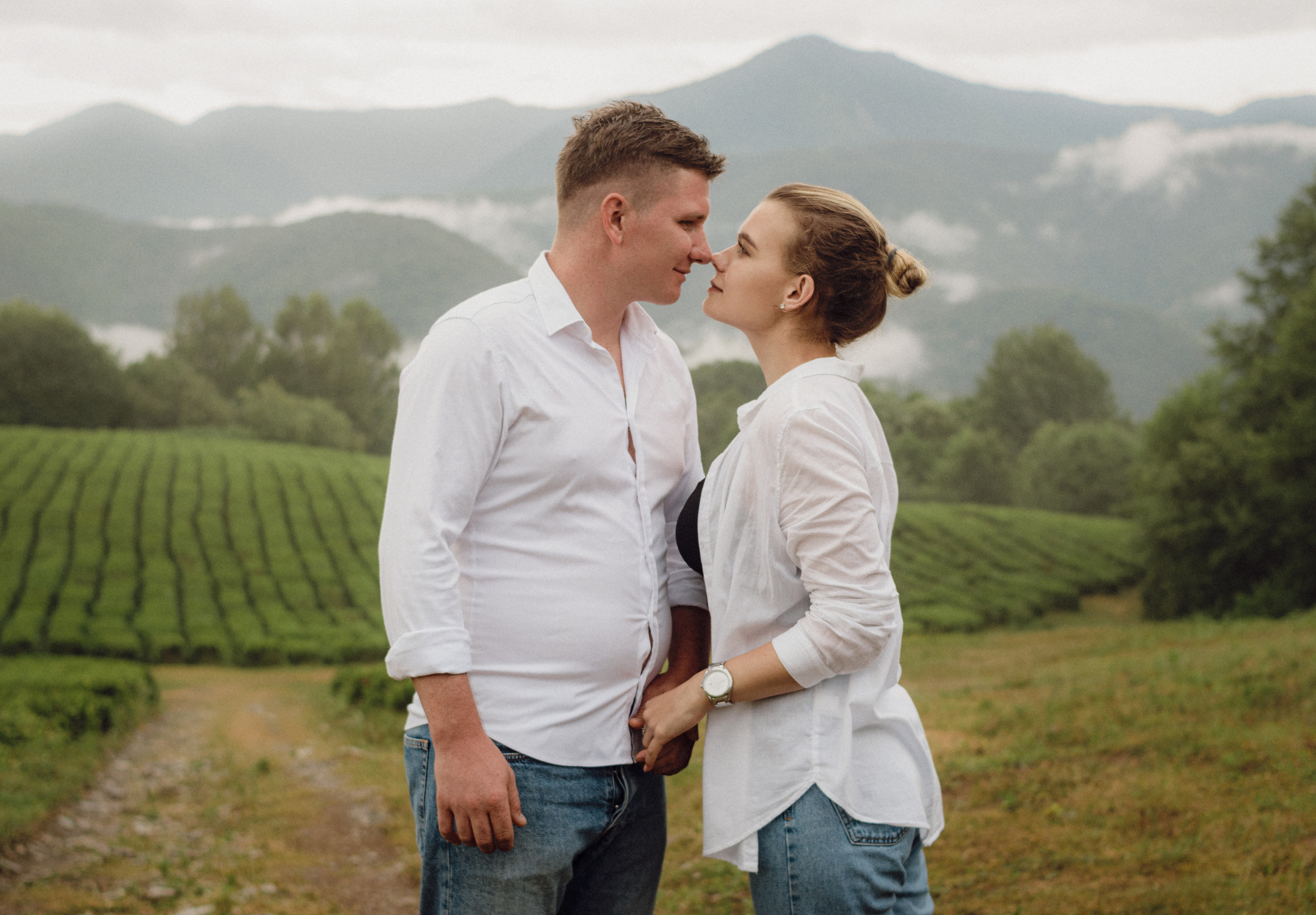 Love Story в Сочи. Свадебный и семейный фотограф в Краснодаре Павел Мельников