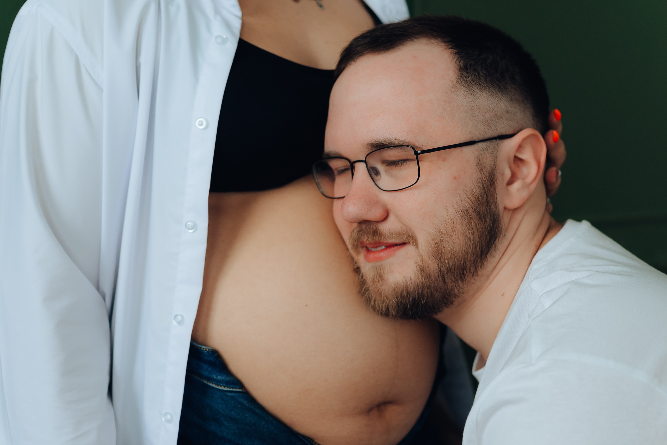 Хитрая лиса и добрый кот. Детский и семейный фотограф Катерина Мишина