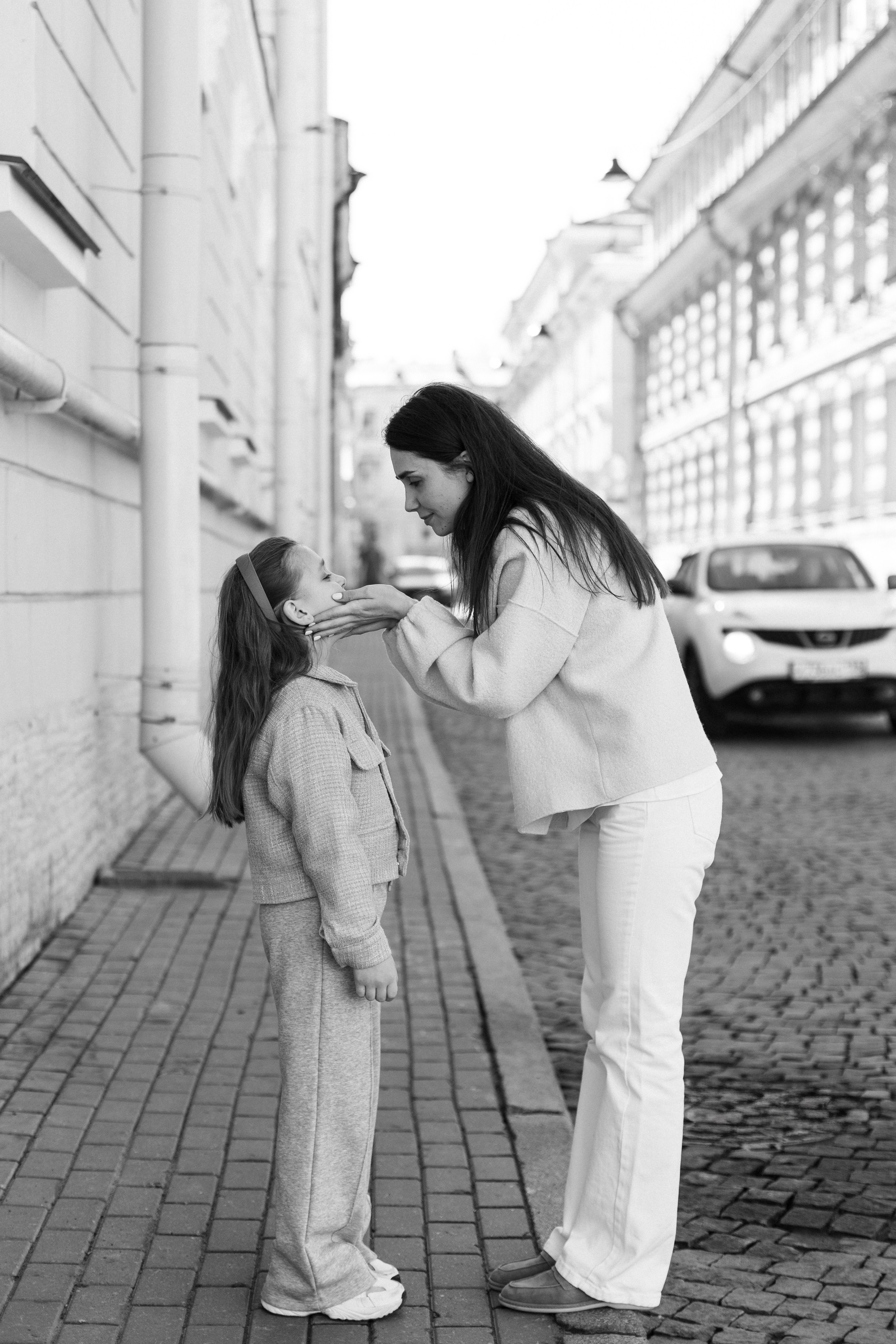 Настя и Оливия. Детский и контент фотограф Надя Волкова Санкт-Петербург