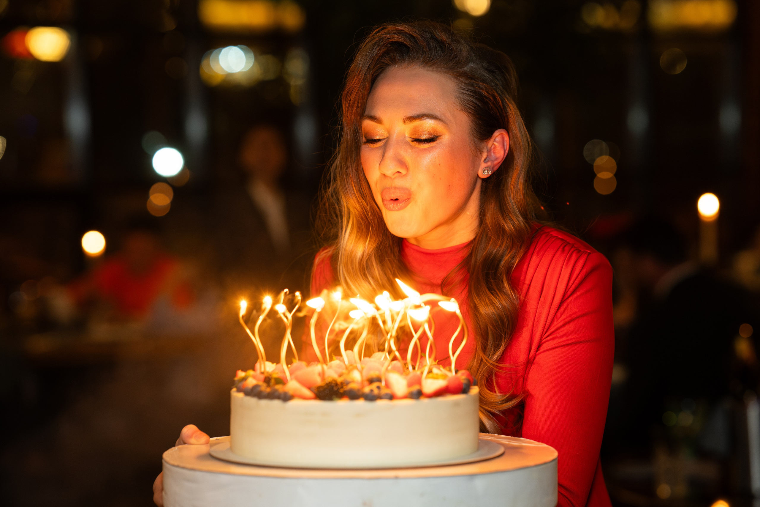 День рождения. Репортажный фотограф в Москве Легкая Софья