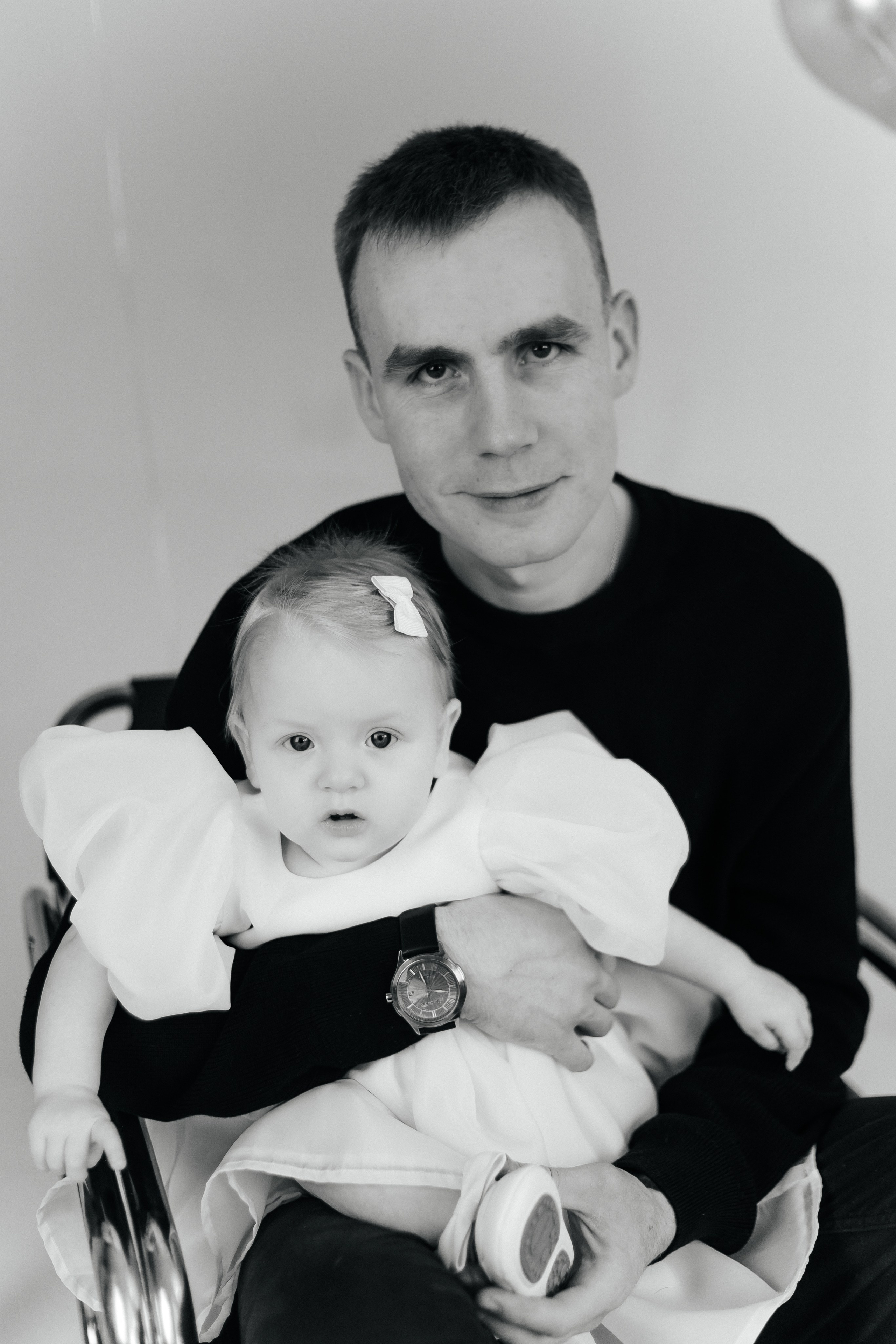 Студийные семейные. Фотограф в Иркутске