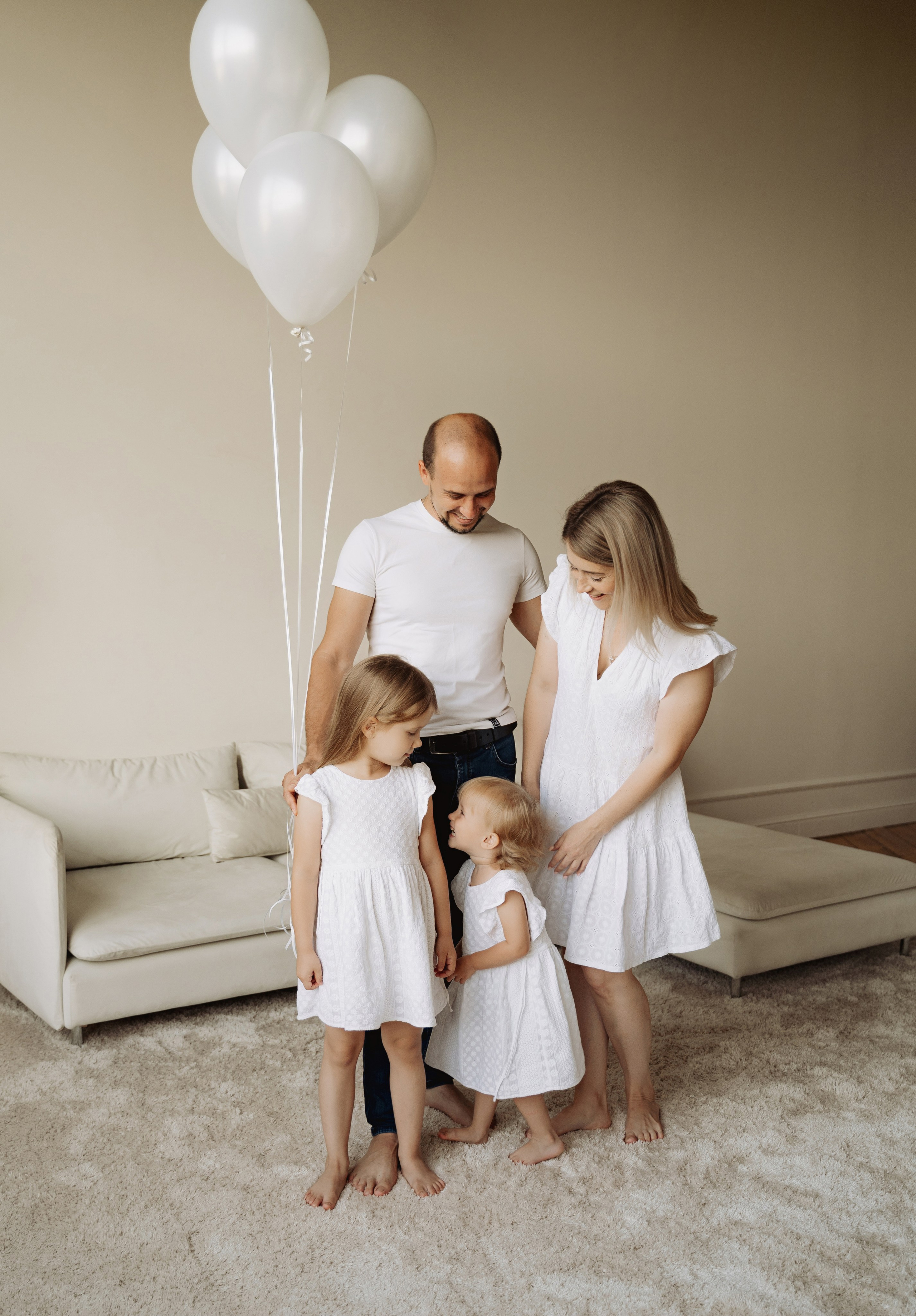 Семейная фотосессия. Свадебный и семейный фотограф в Краснодаре Павел Мельников