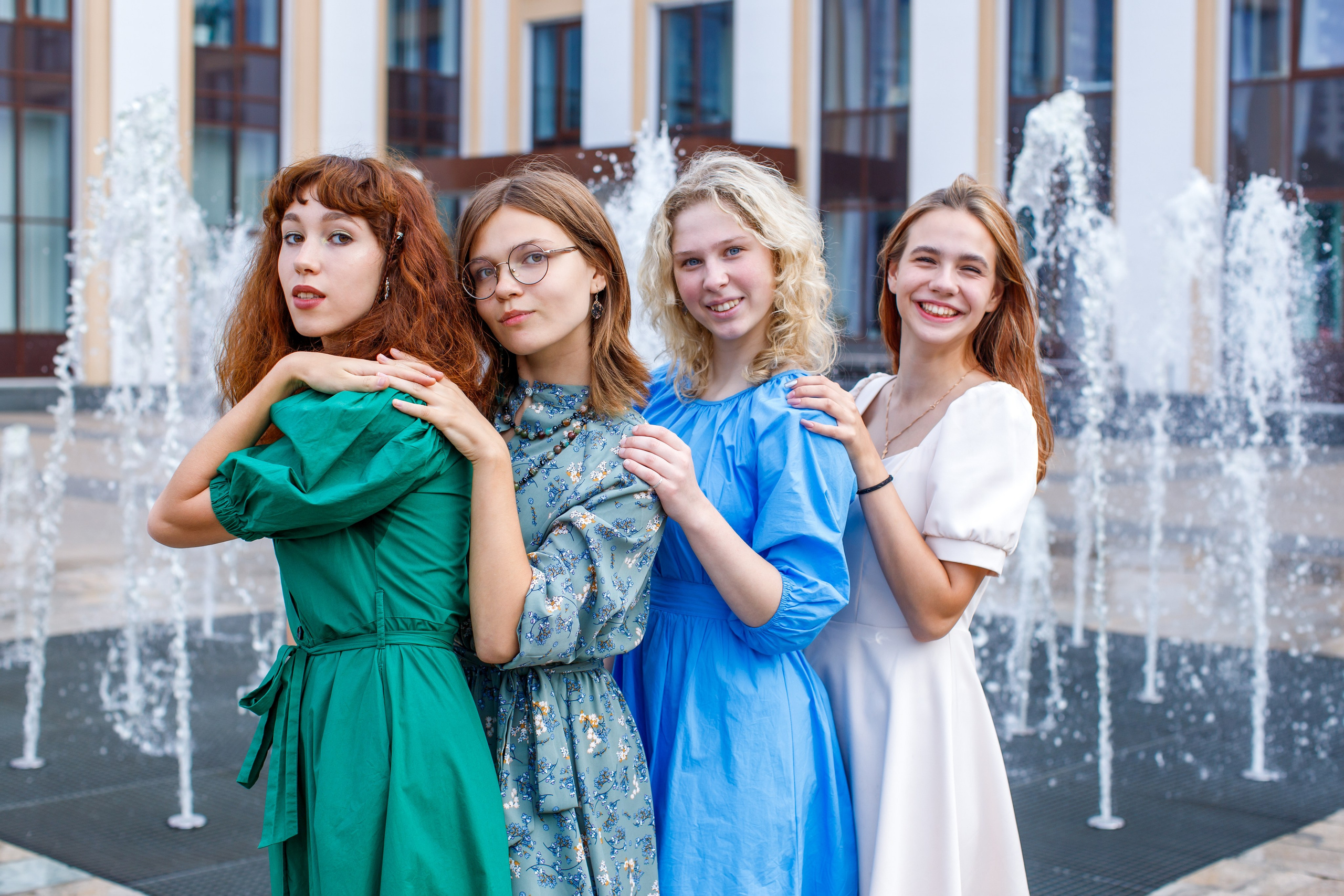 11 класс / ГАОУ МО «ЛНИП» / г. Королёв. Детский и семейный фотограф Мария Киселёва. Москва