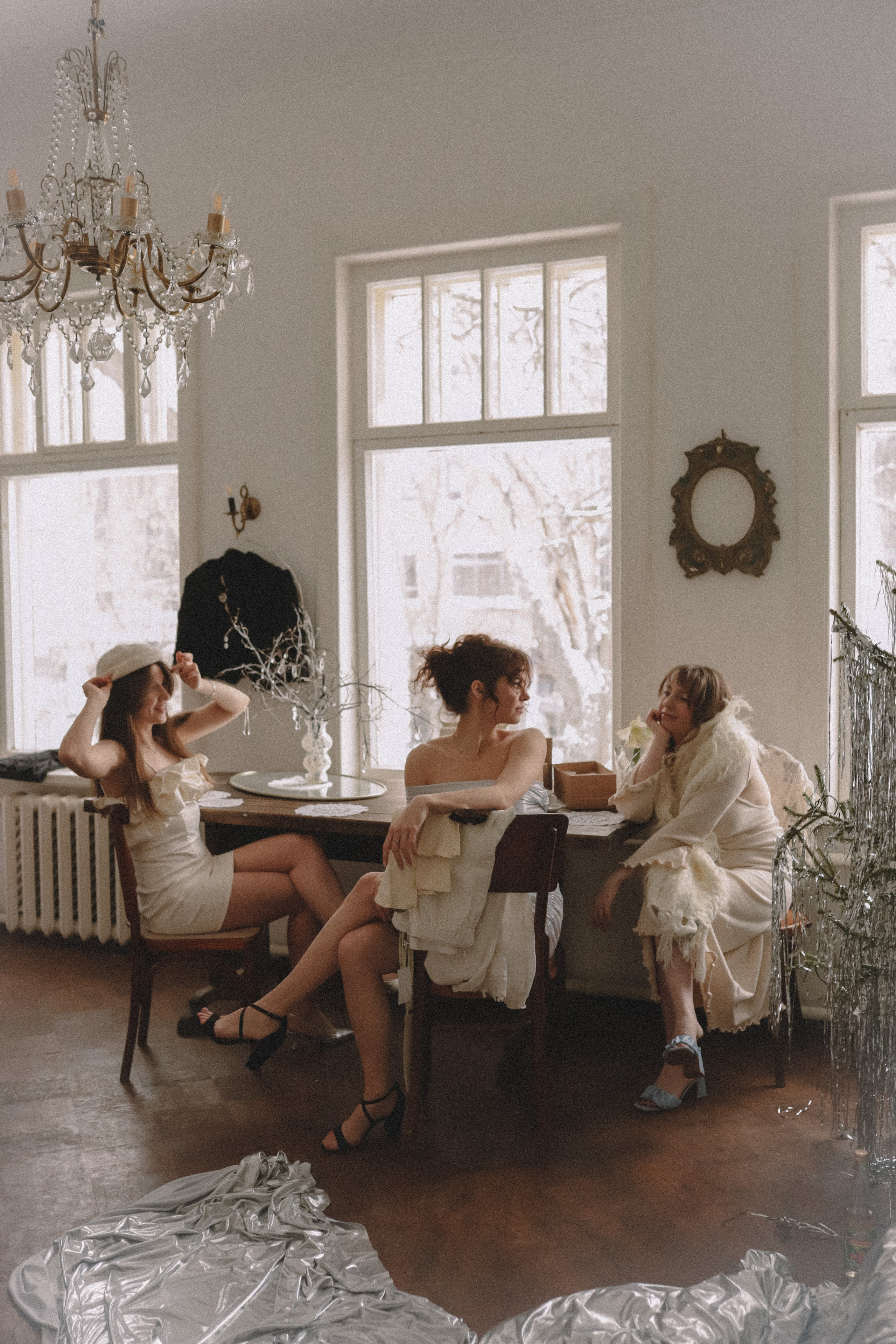 Ксюша, Лена и Дарина. Фотограф в Нижнем Новгороде Кристина Батанова