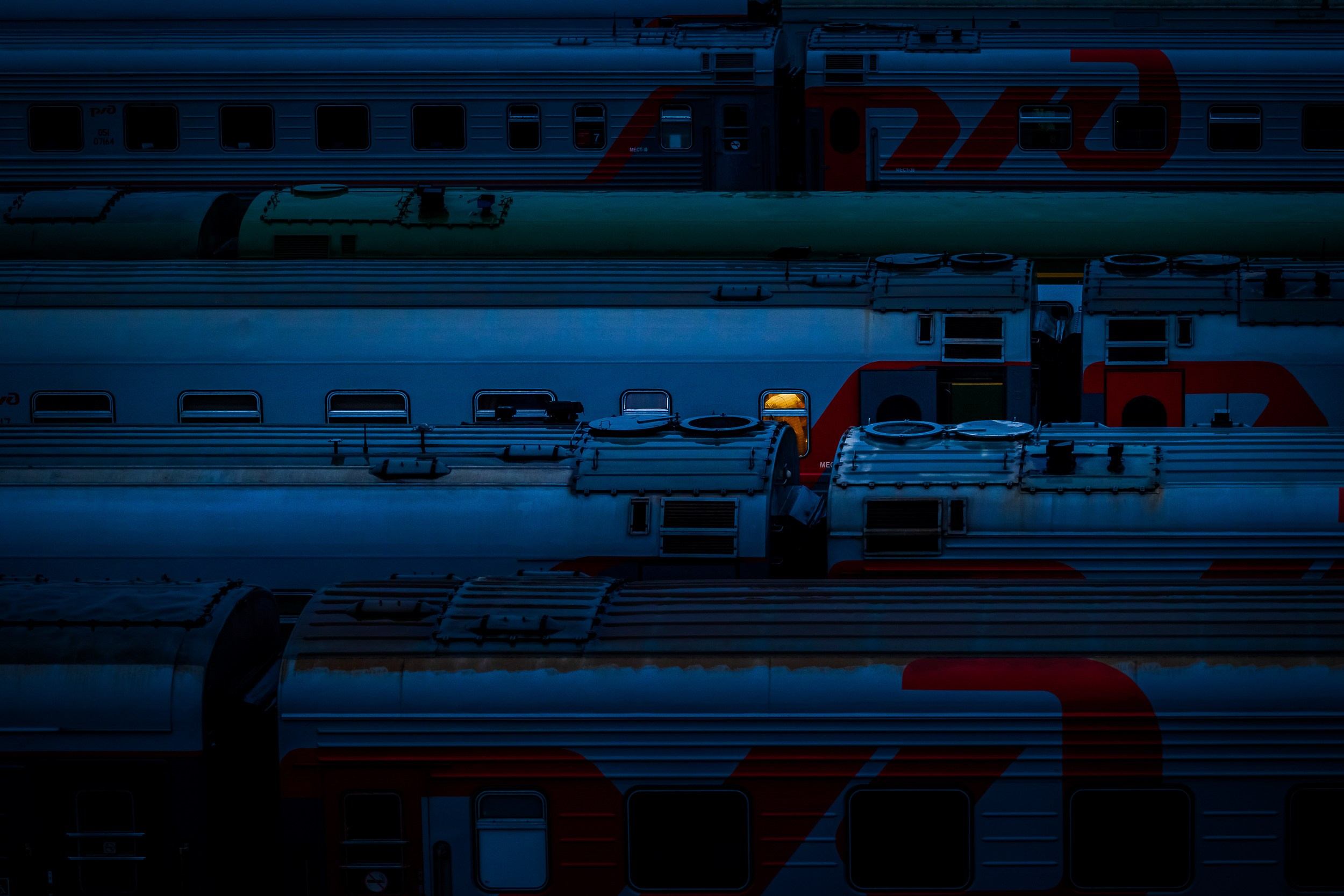 ПРОЕКТ «Куда мы едем?». Фотограф в Москве Татьяна Макотра