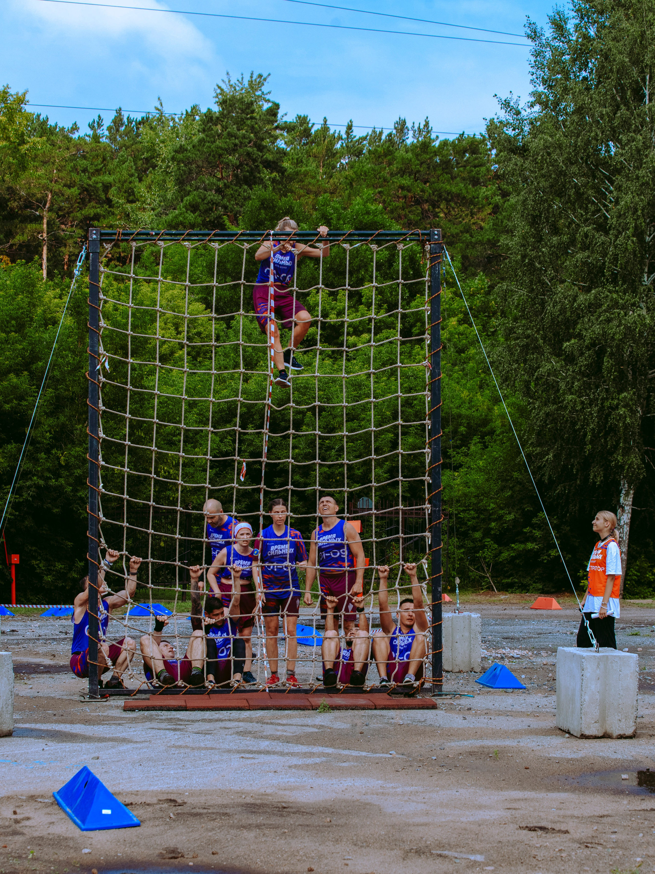 Большая Гонка | Время Сильных. Портретный фотограф в Москве Дарья Цезария