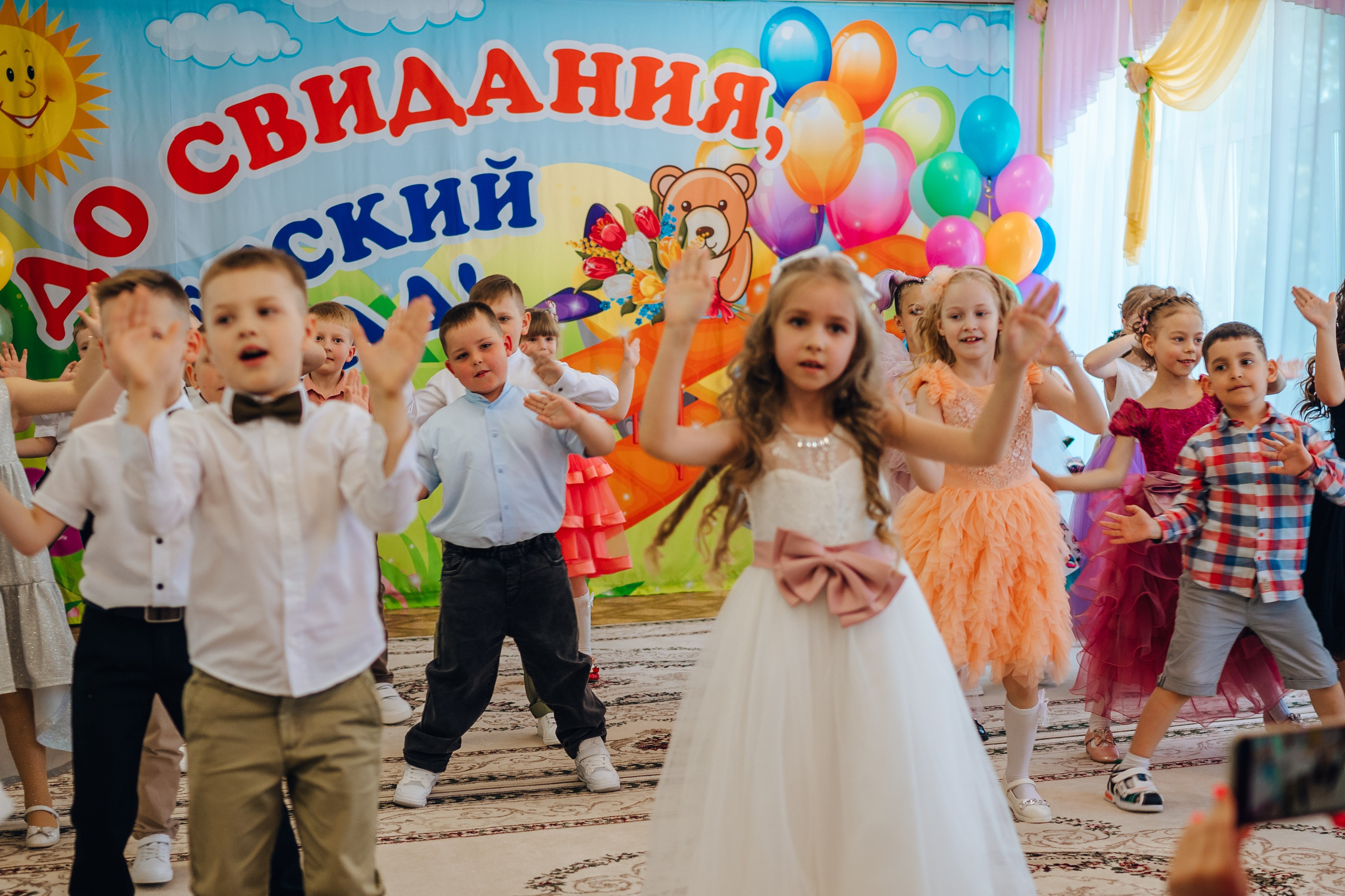 108 сад. Детский и семейный фотограф Катерина Мишина