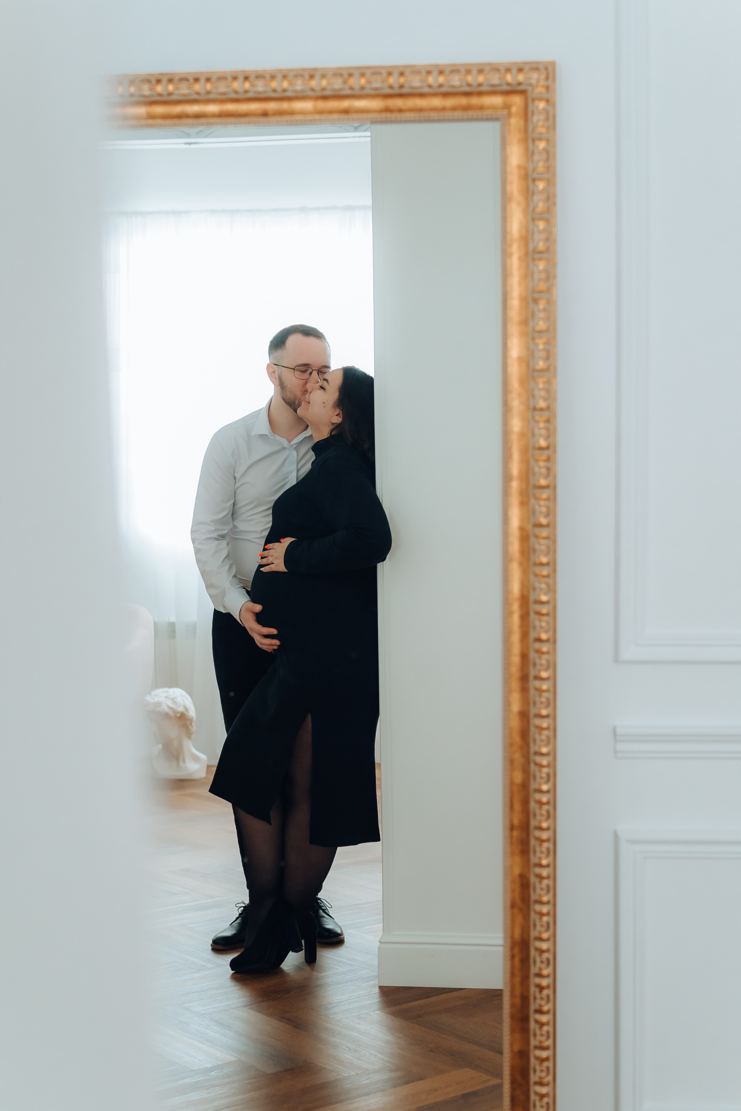 Хитрая лиса и добрый кот. Детский и семейный фотограф Катерина Мишина