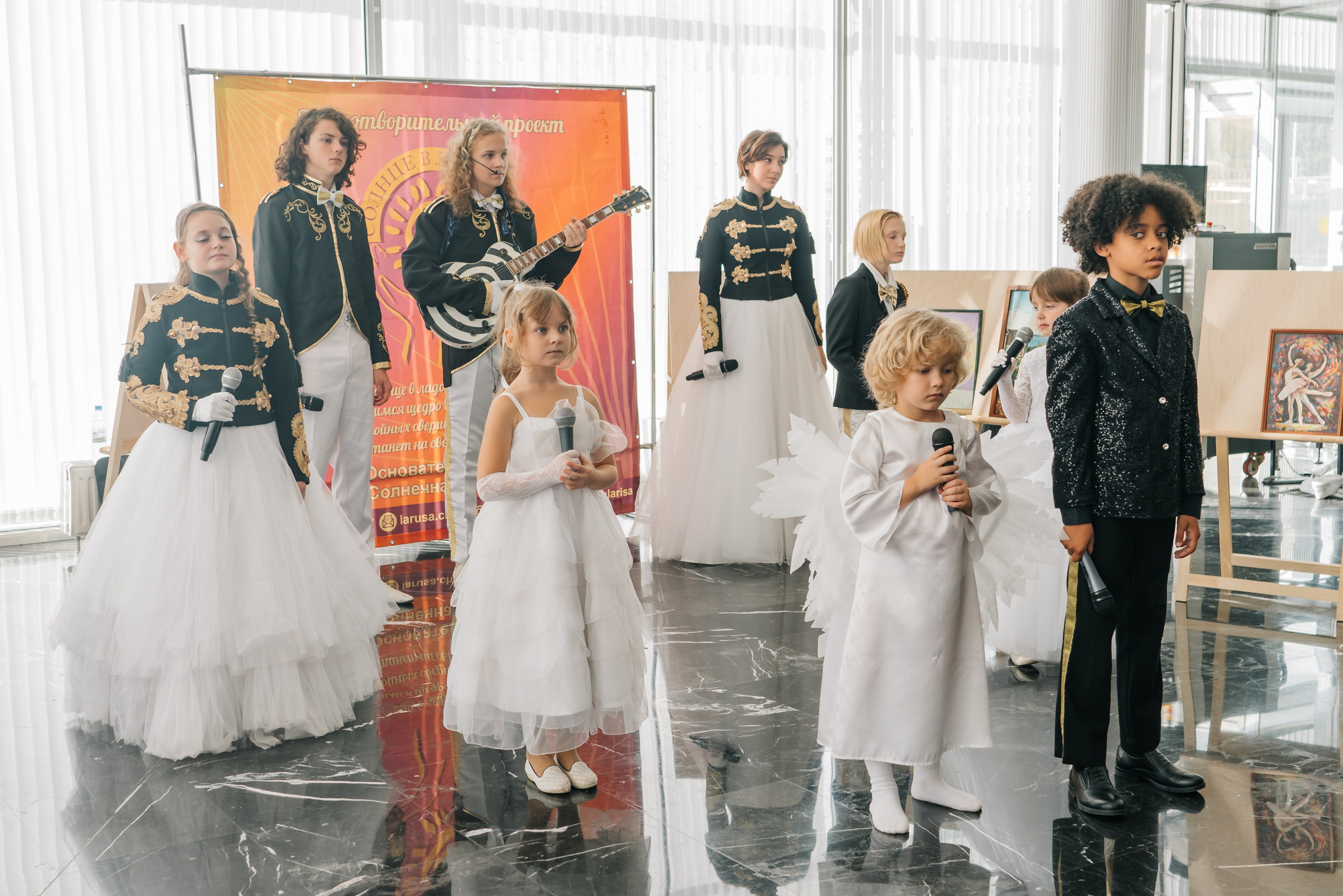 Международный проект «Наш Мир». Женский фотограф в Москве Анастасия Сидорова