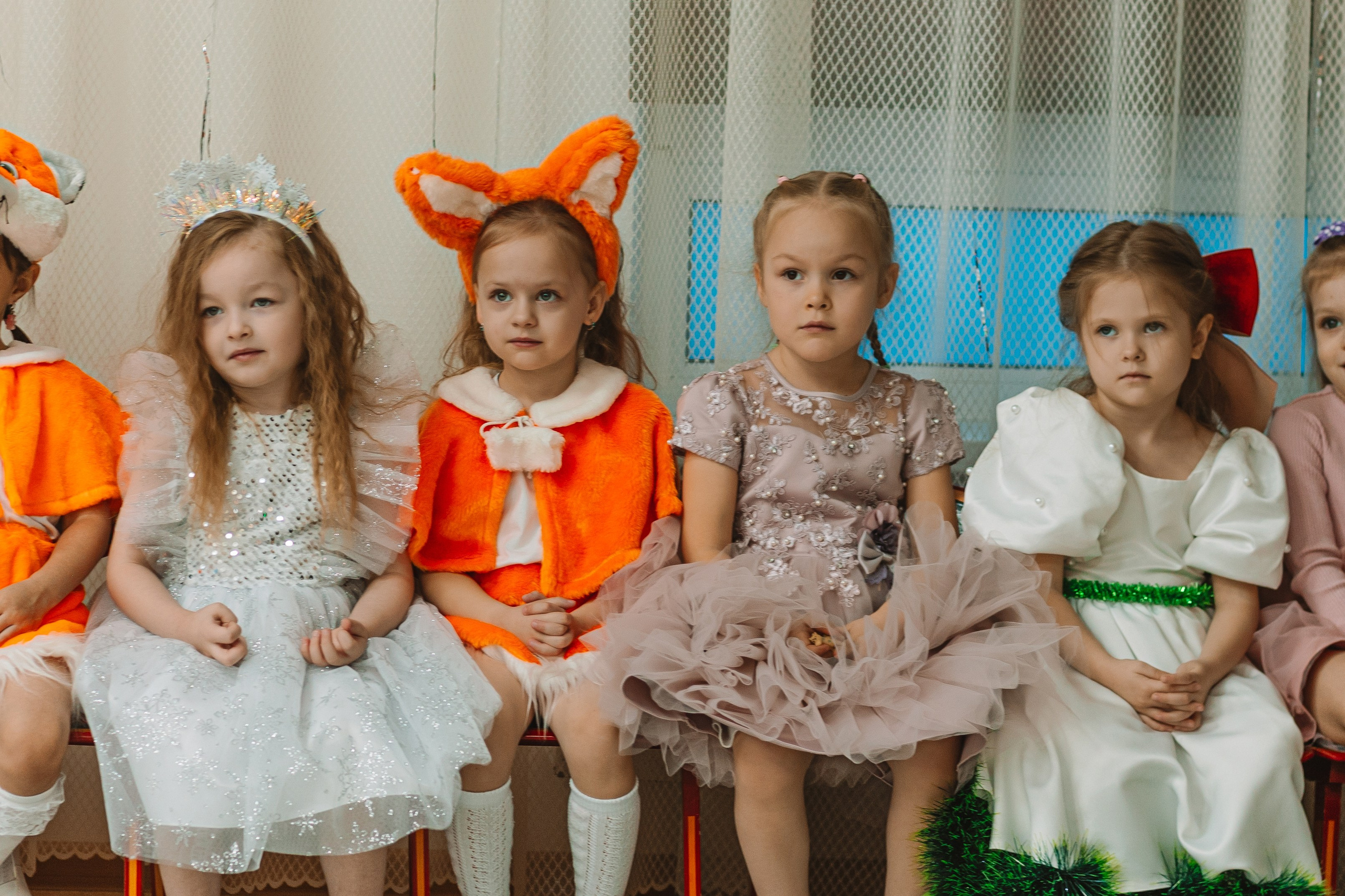 Утренник+портреты. Семейный фотограф Тюмень, фотограф на роды Салмина Мария