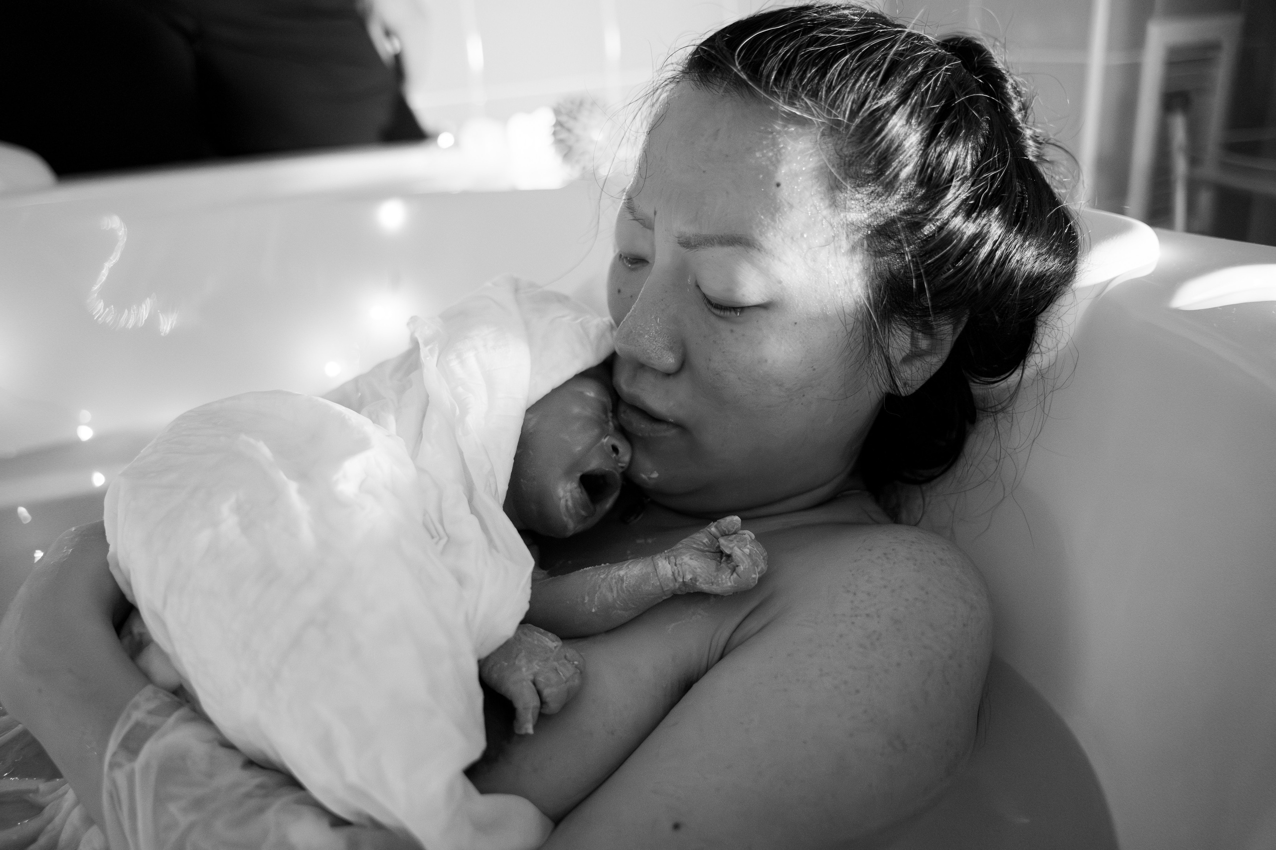 Марк. Фотограф на роды Москва Ольга Летучева