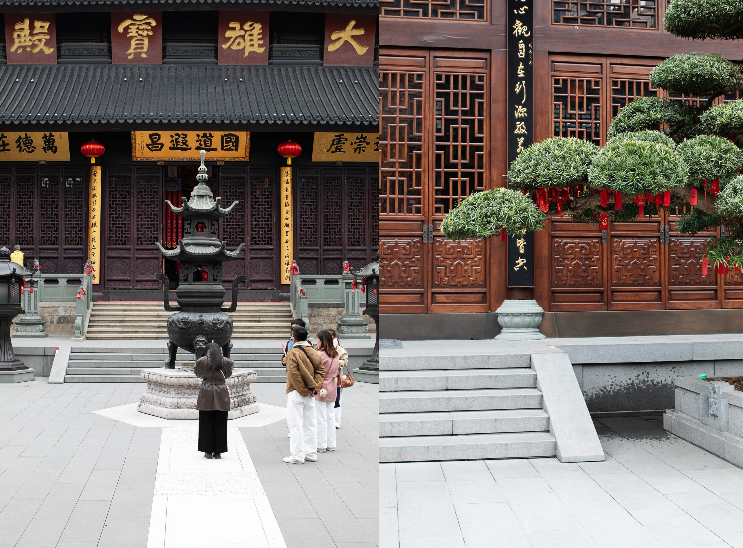 Китай'25: Пекин-Сиань-Шанхай. Фотограф-портретист в Москве