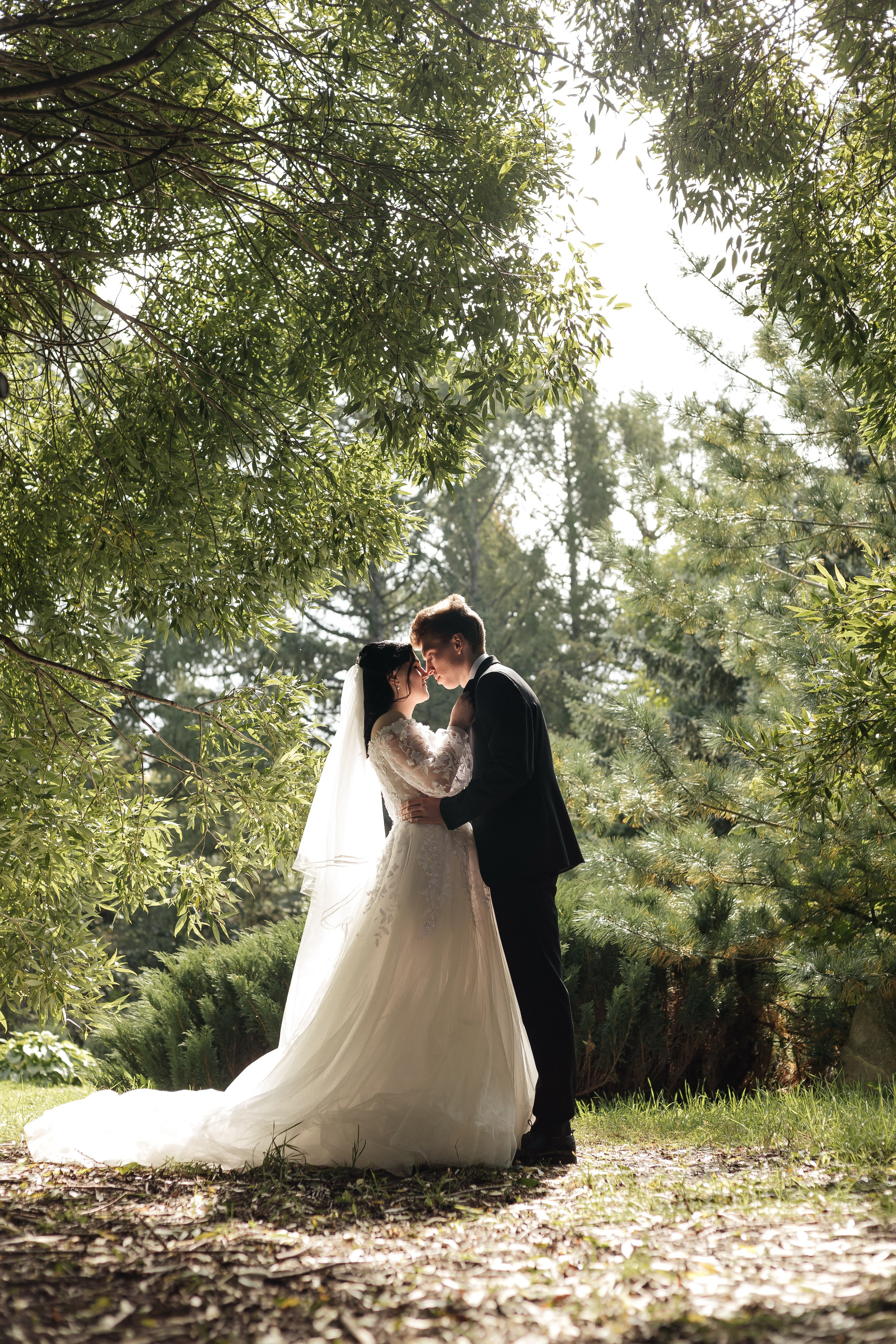 Снежана и Сергей. Свадебный и Семейный фотограф Свекрова Ольга