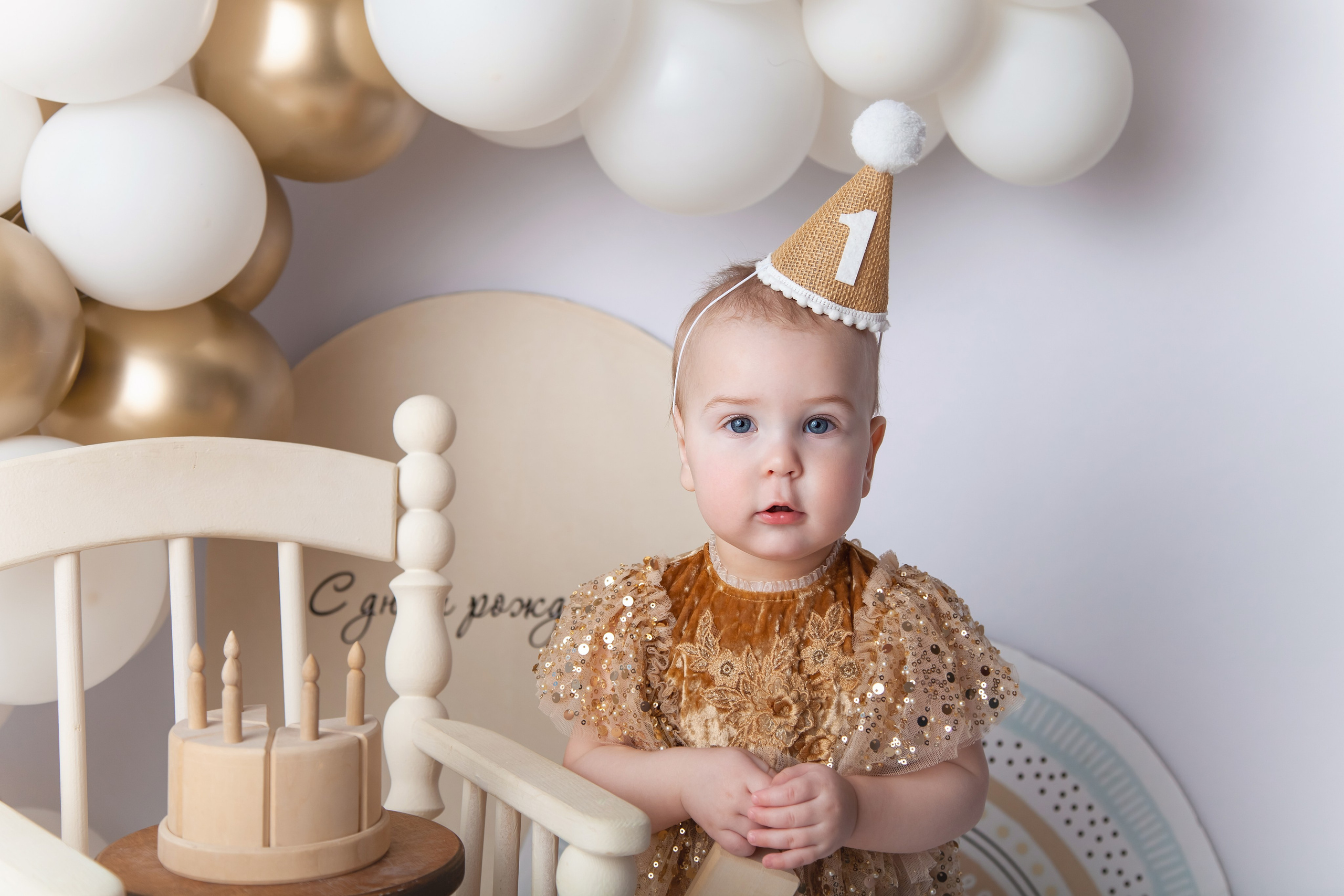 Детский фотограф в Саратове. Детская фотосессия в Саратове. Годовасие. 1 годик. Фотосессия под ключ. Фотограф Newborn в Саратове Екатерина Завитова