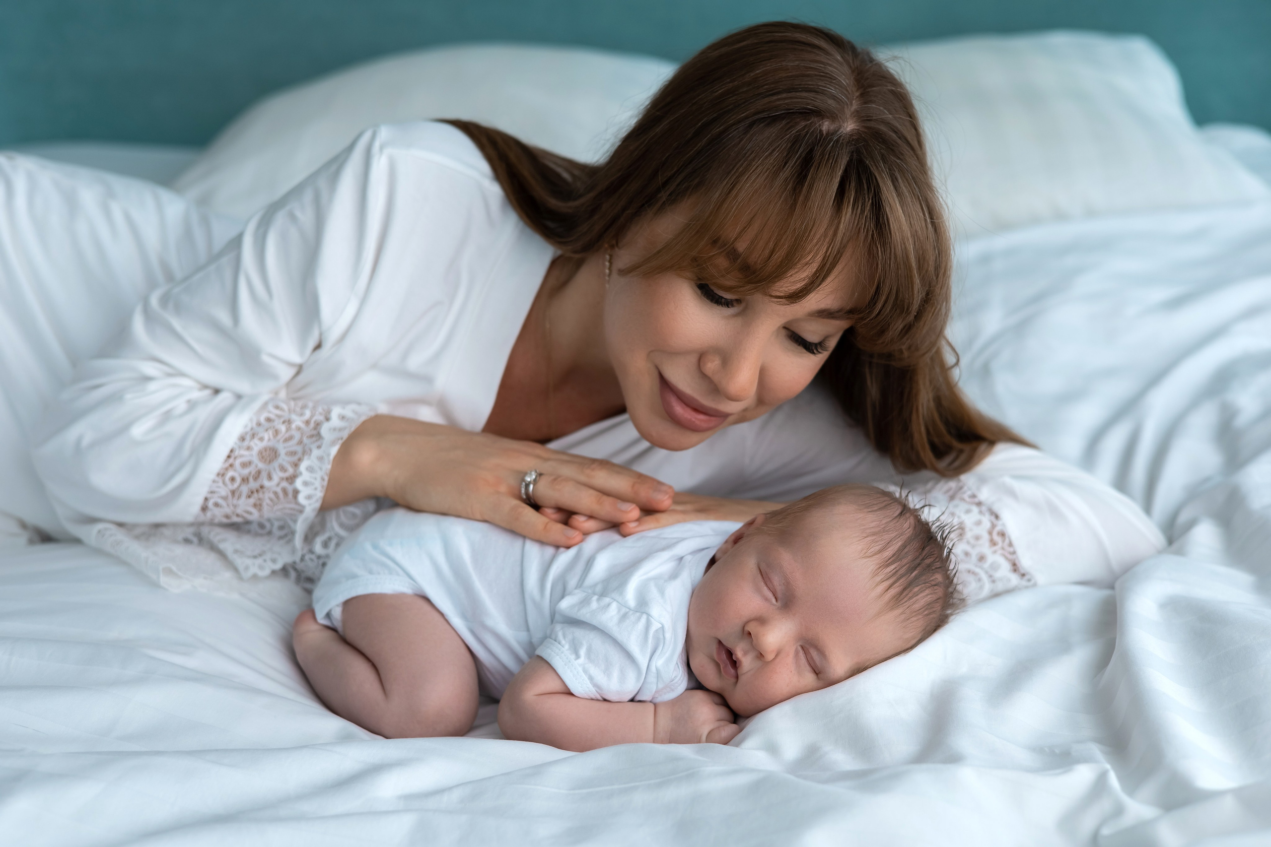 Пример 1. Фотограф Newborn в Саратове Екатерина Завитова