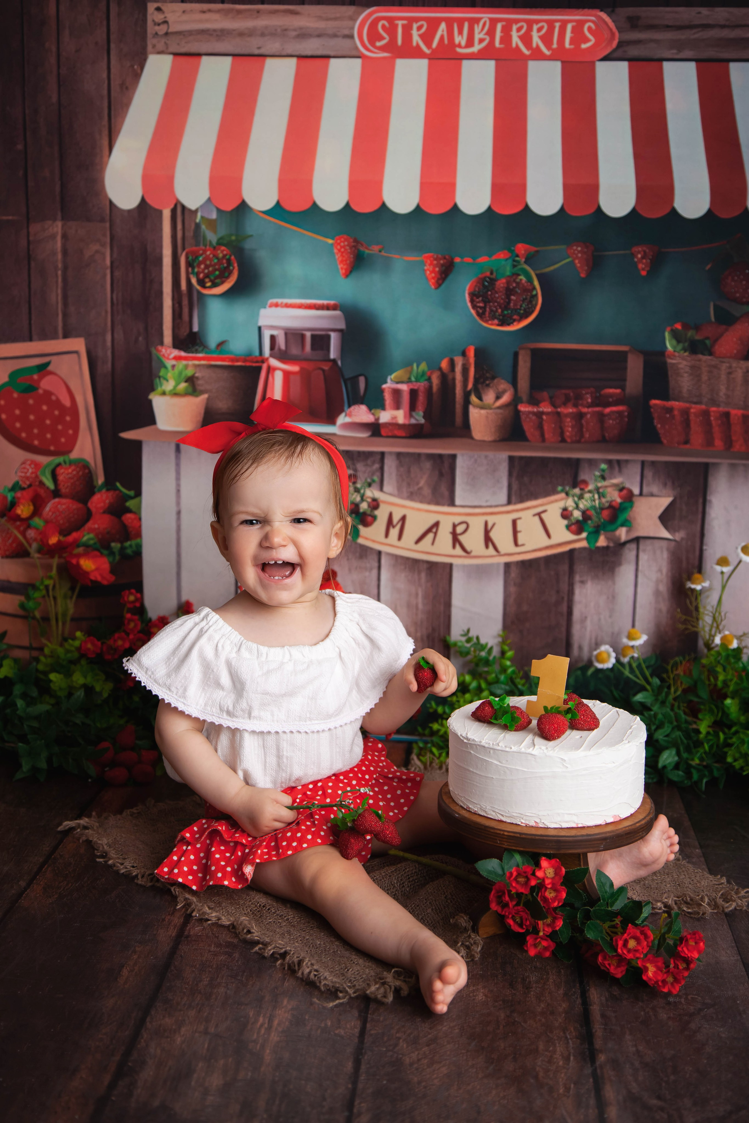 Мне 1 годик. Фотограф Newborn в Саратове Екатерина Завитова