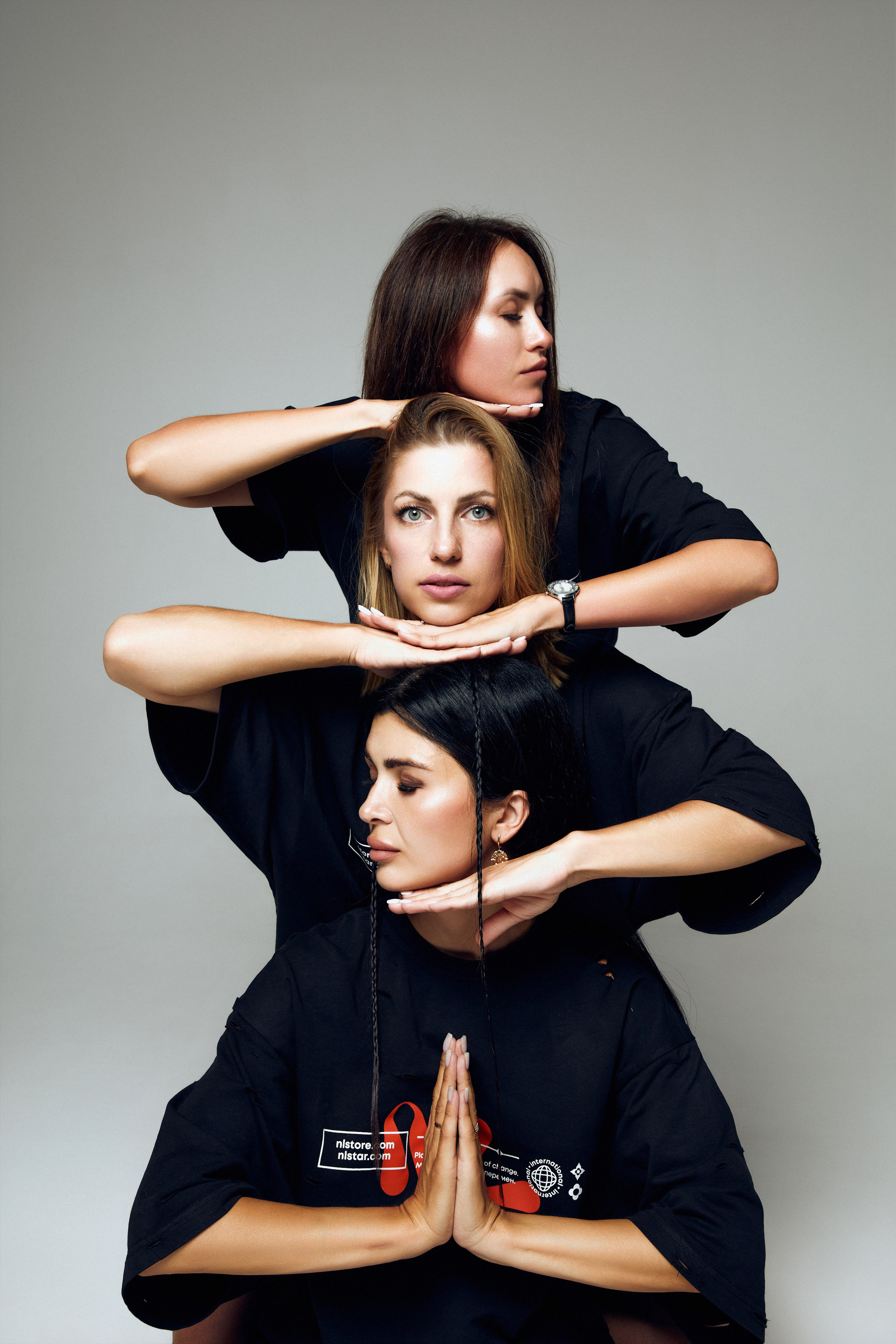 Студийные женские. Фотограф в г. Уссурийск Юлия Зозуля