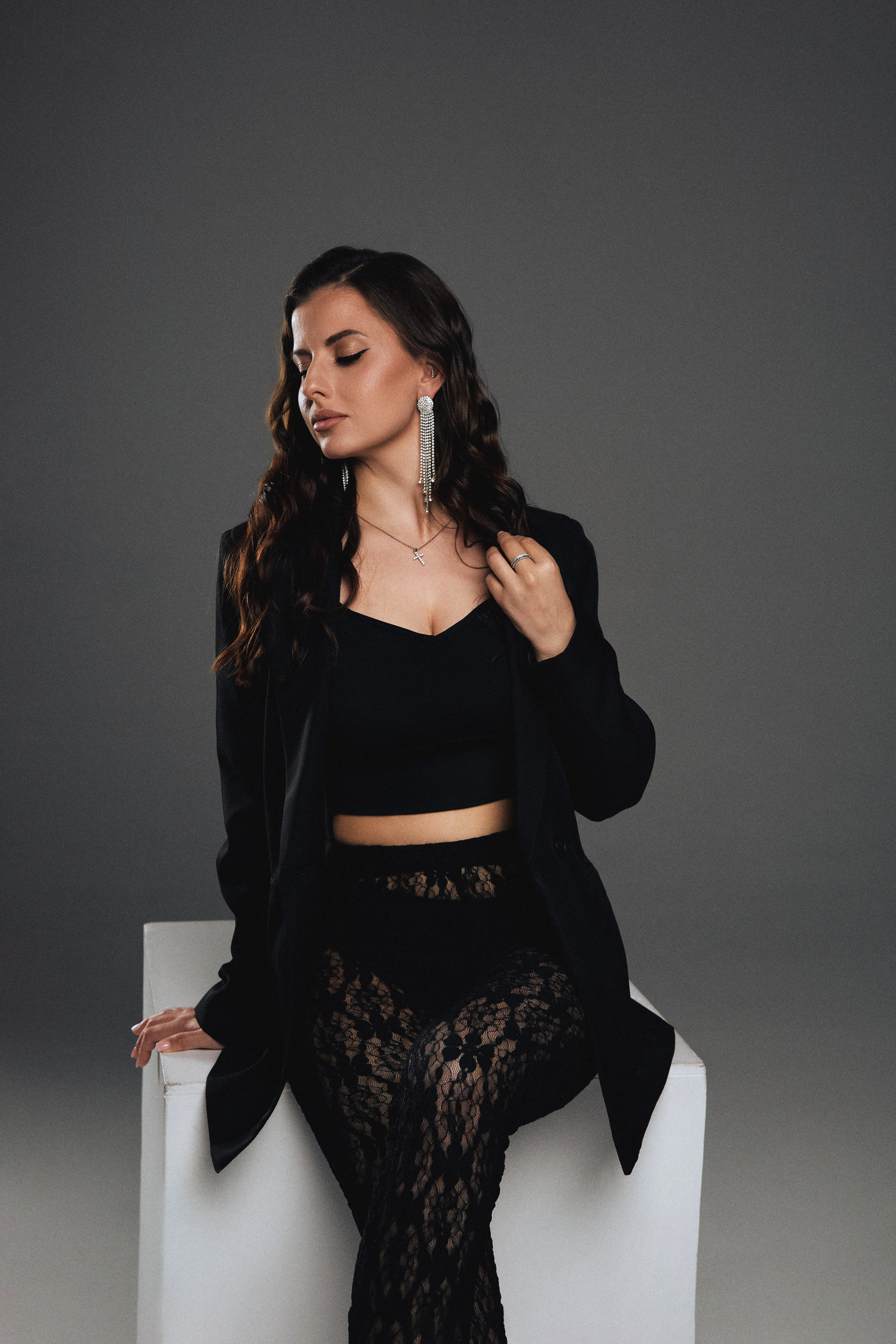 Студийные женские. Фотограф в г. Уссурийск Юлия Зозуля