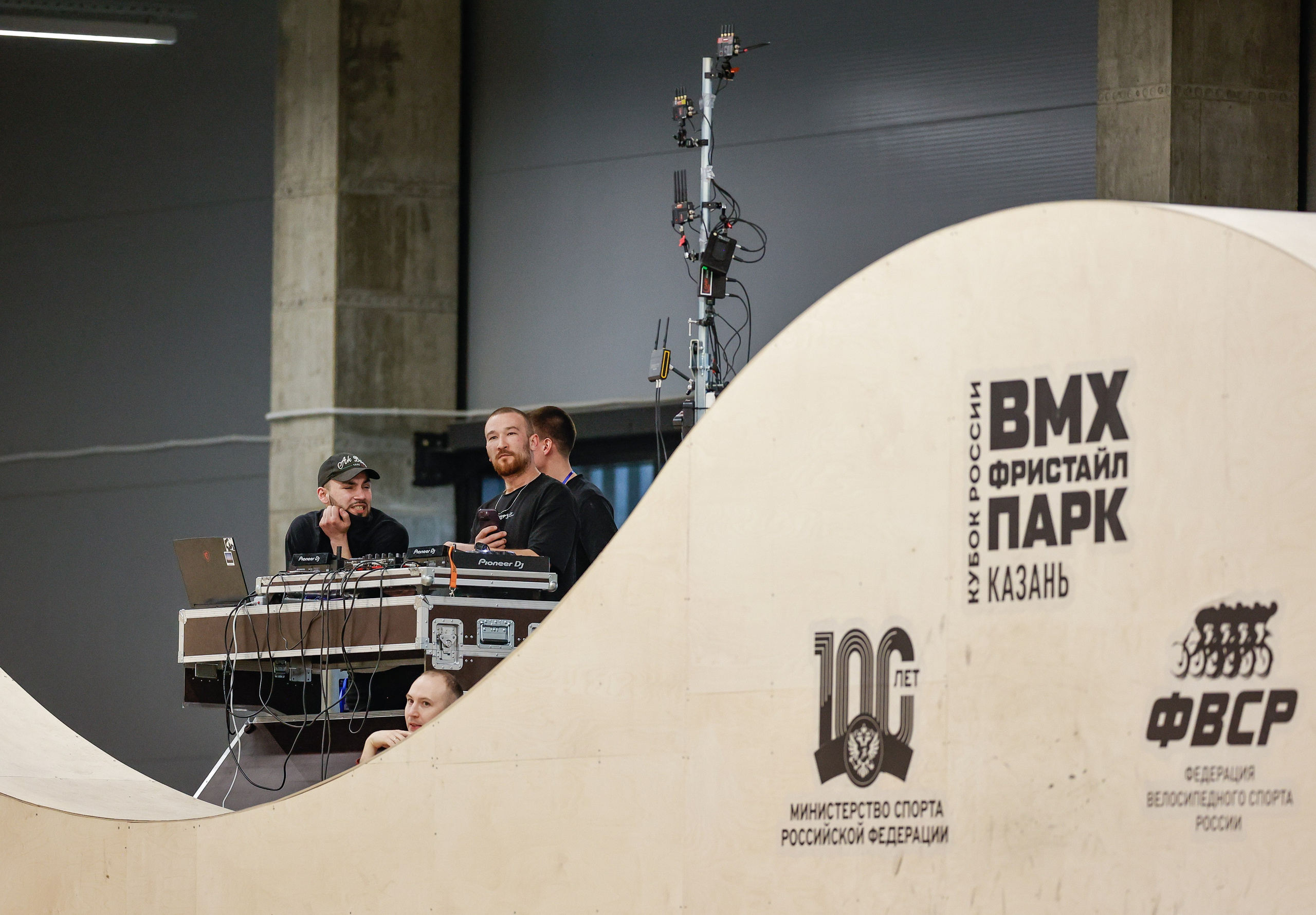 Кубок России по BMX. Спортивный репортажный фотограф Казань Нафис Сиразетдинов